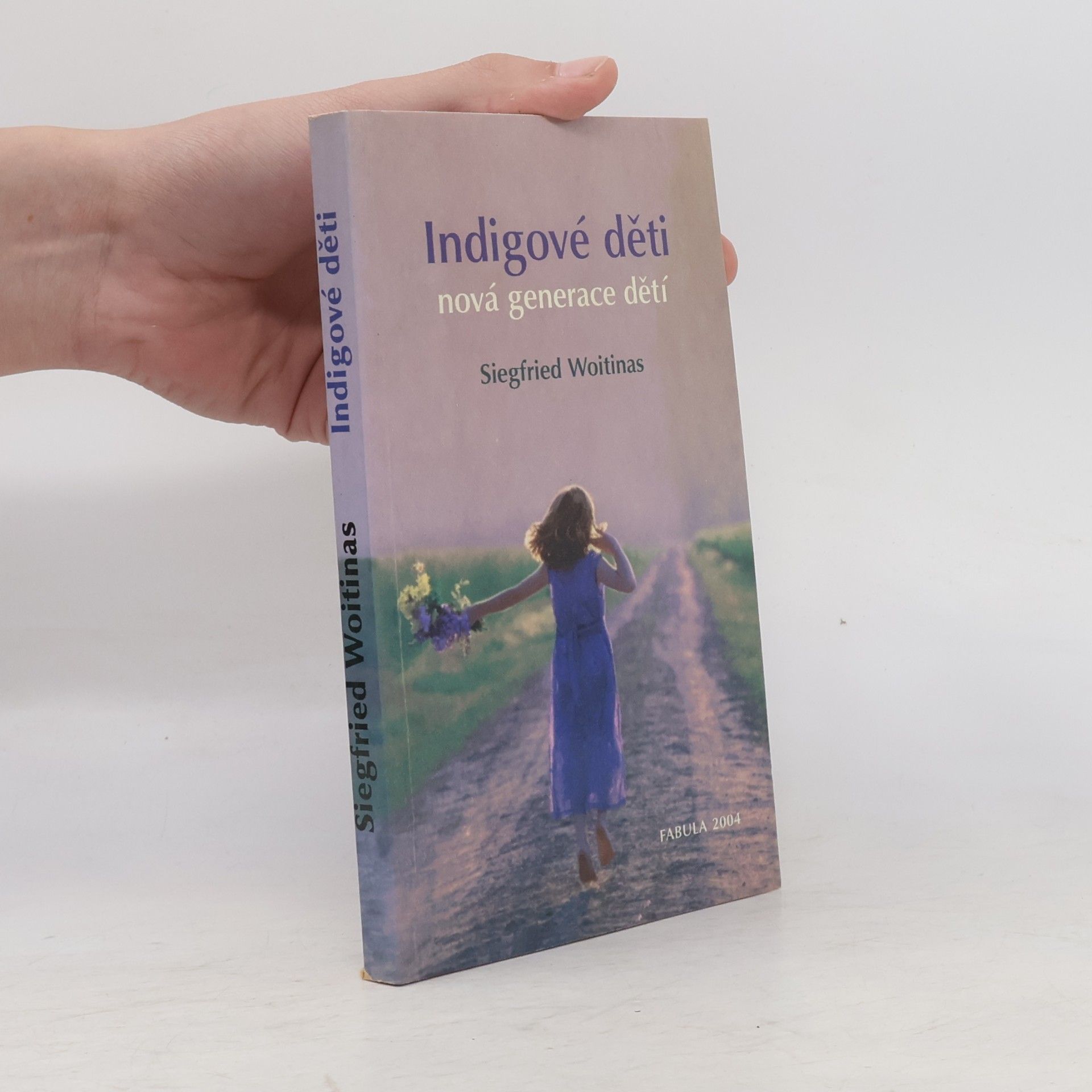 Siegfried Woitinas Indigové děti