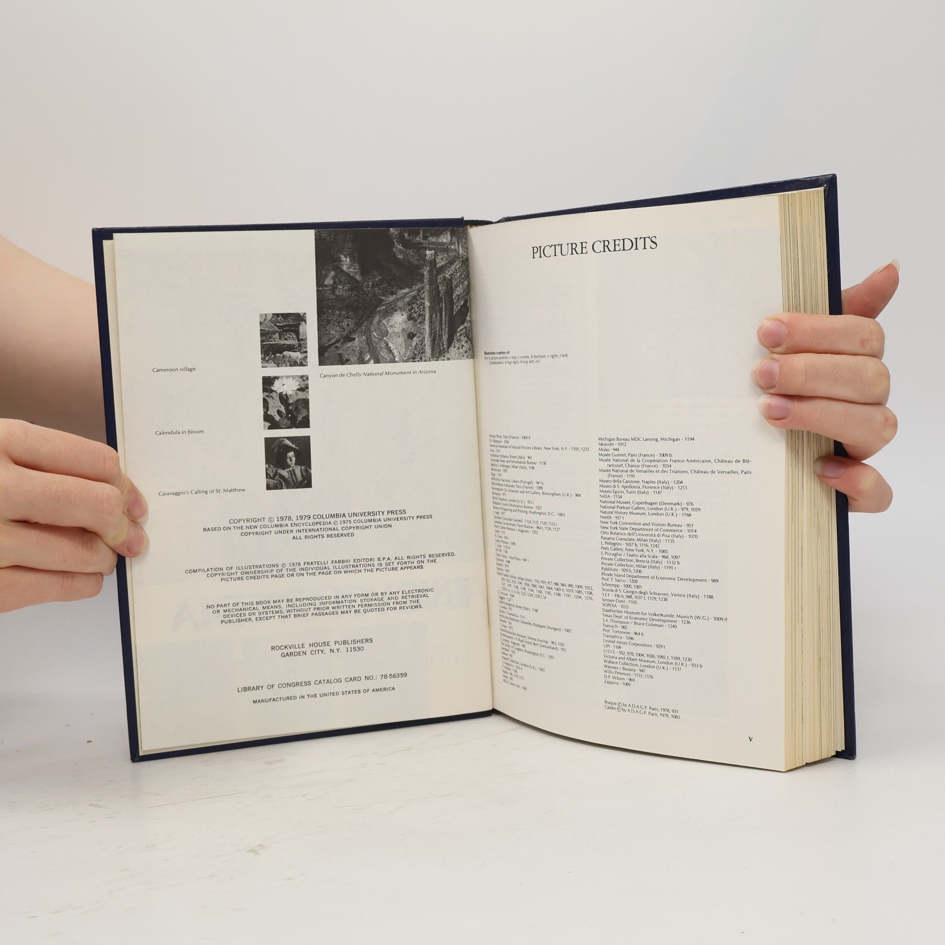 Kolektiv autorů The New Illustrated Columbia Encyklopedia 4