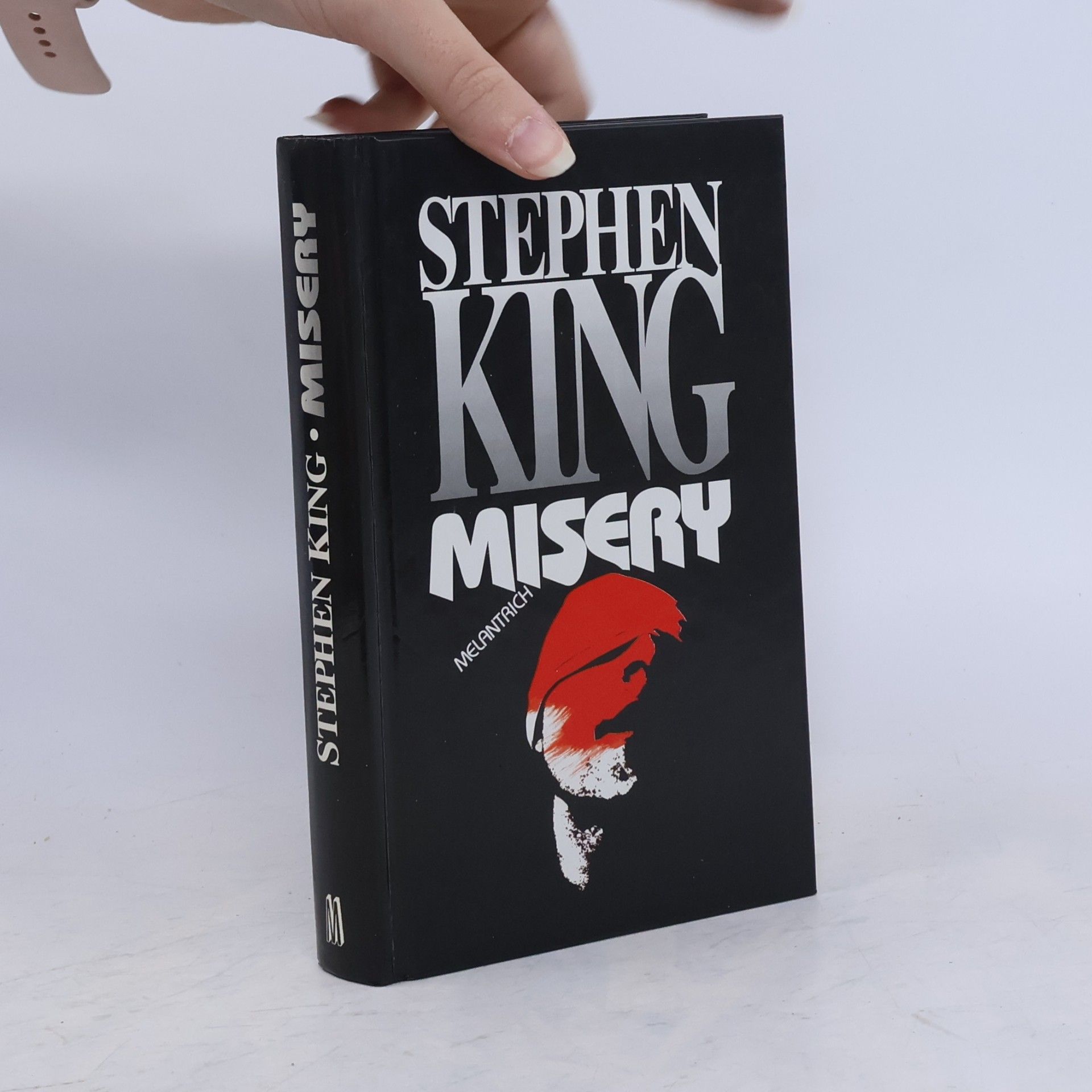 Stephen King Misery
