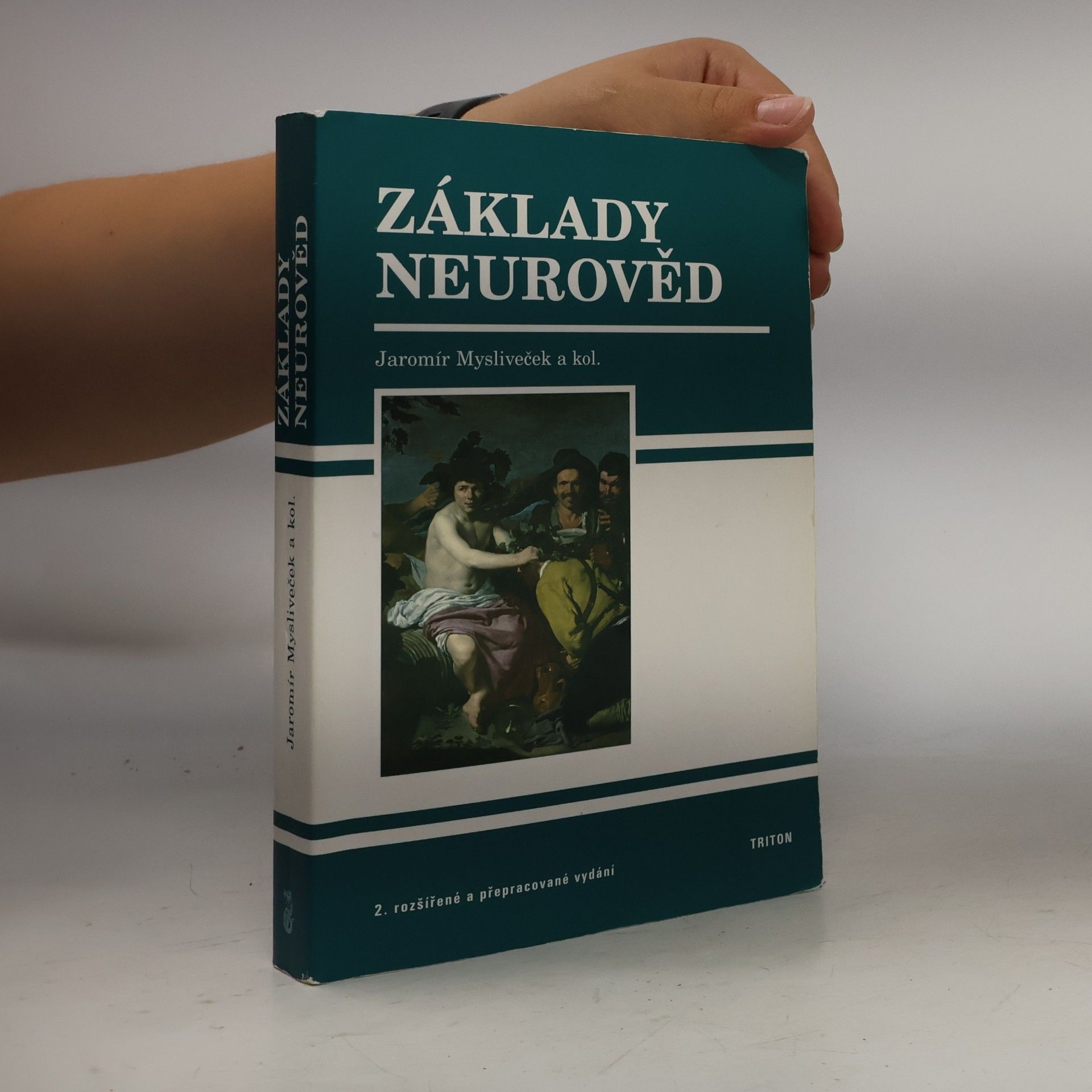 Jaromír Mysliveček Základy neurověd