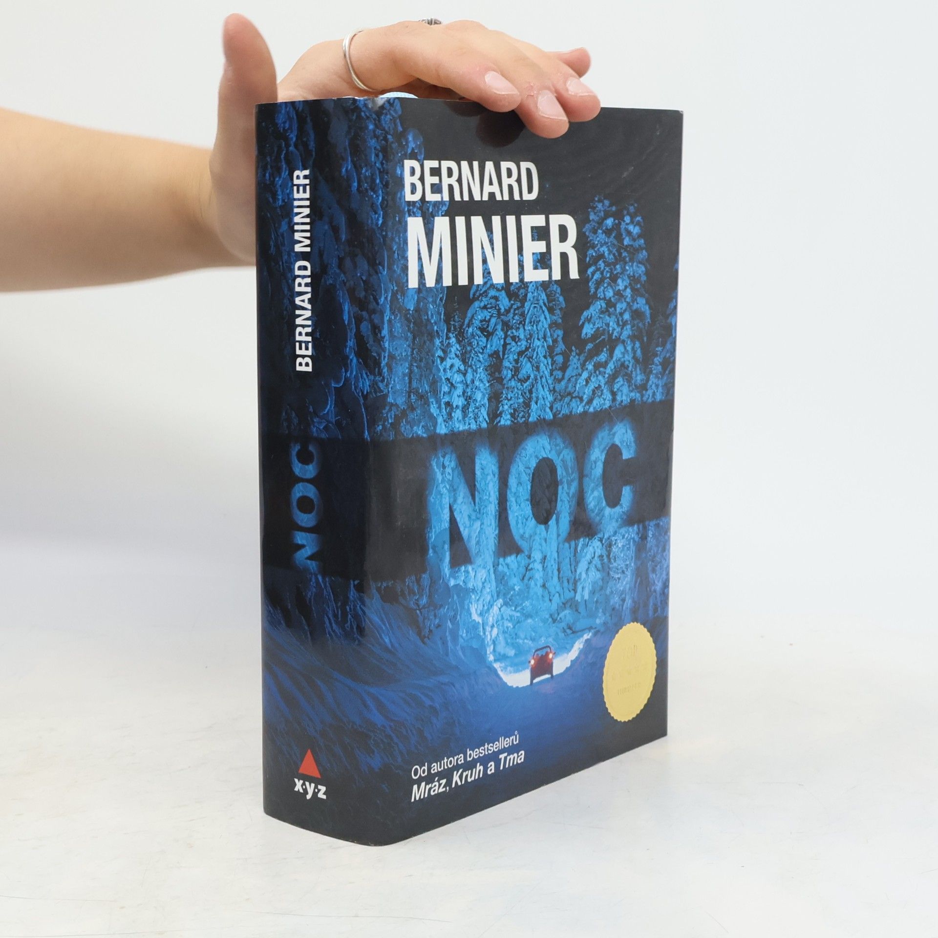 Bernard Minier Noc