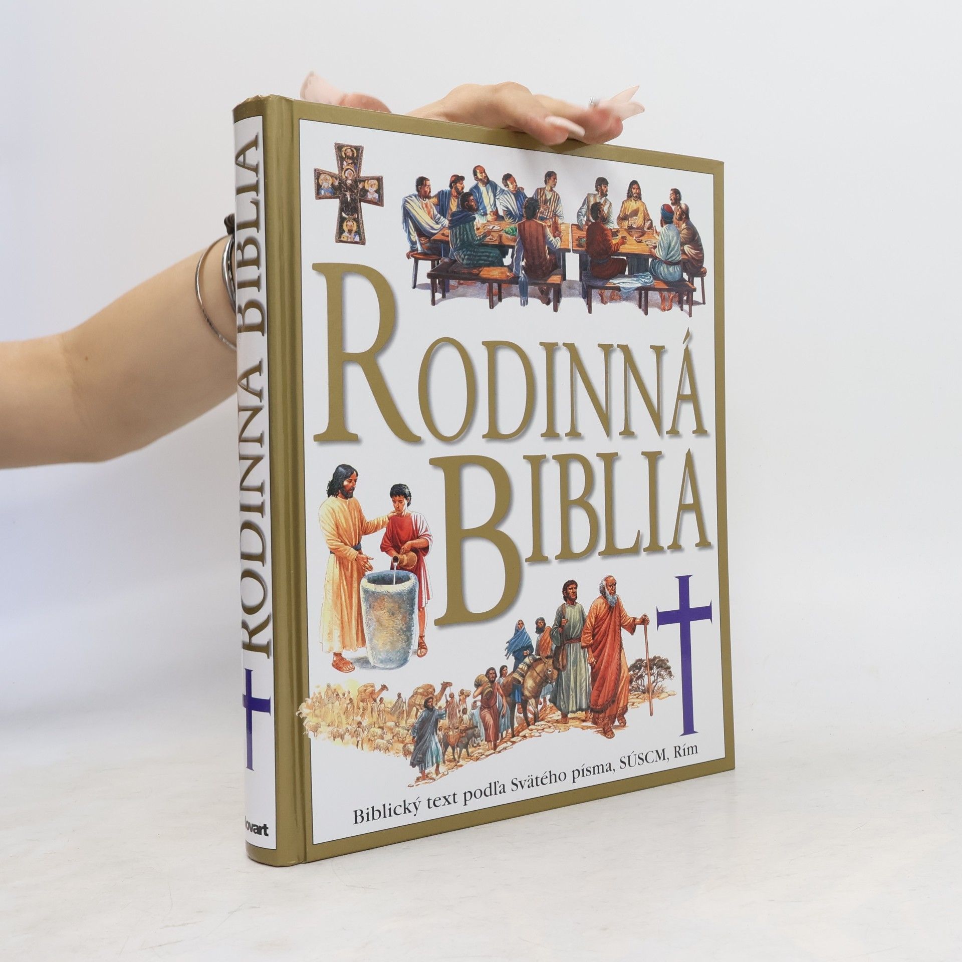 Autorenkollektiv Rodinná biblia