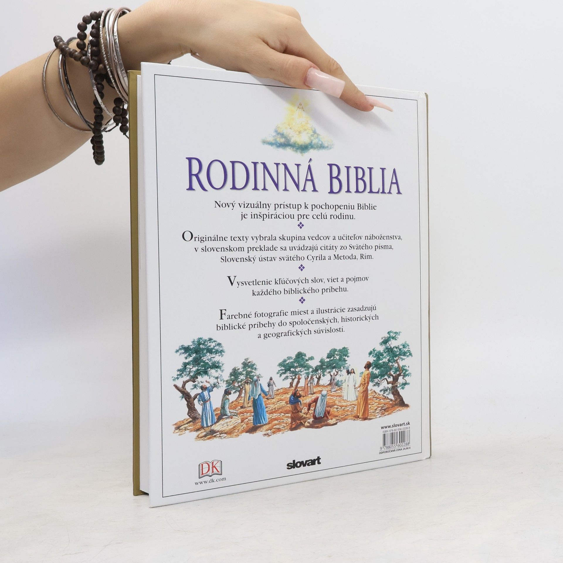 Autores varios Rodinná biblia