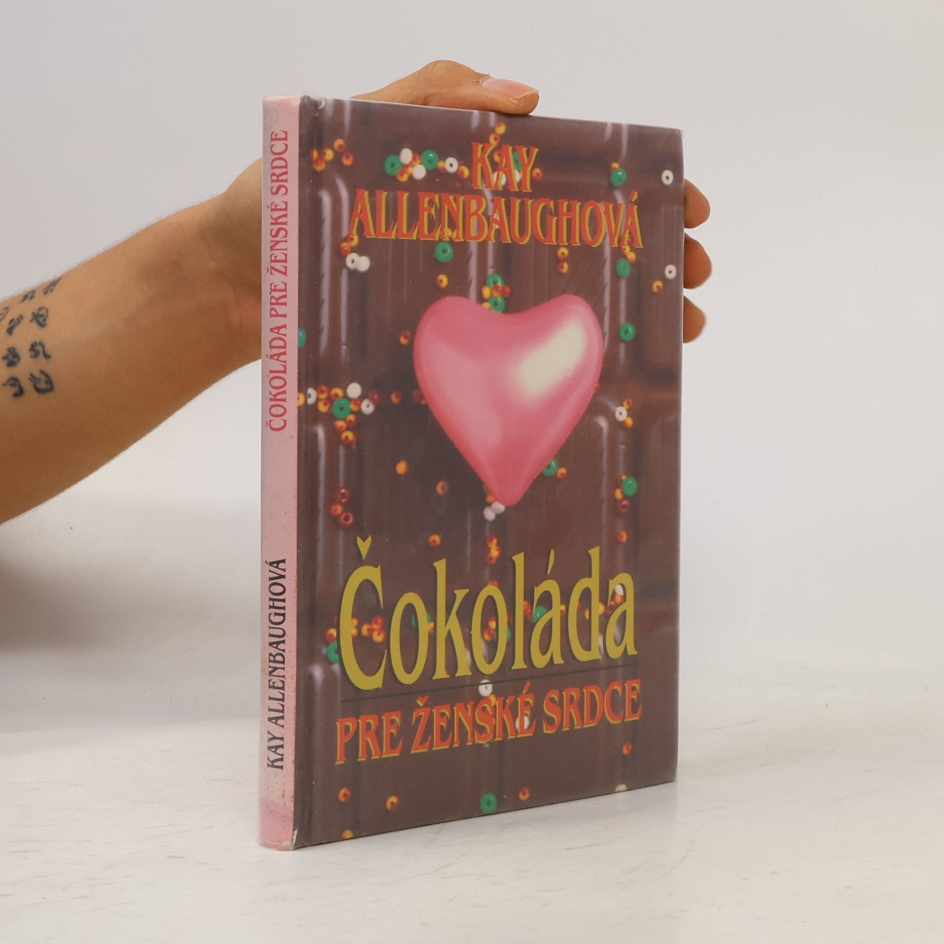 Kay Allenbaugh Čokoláda pre ženské srdce