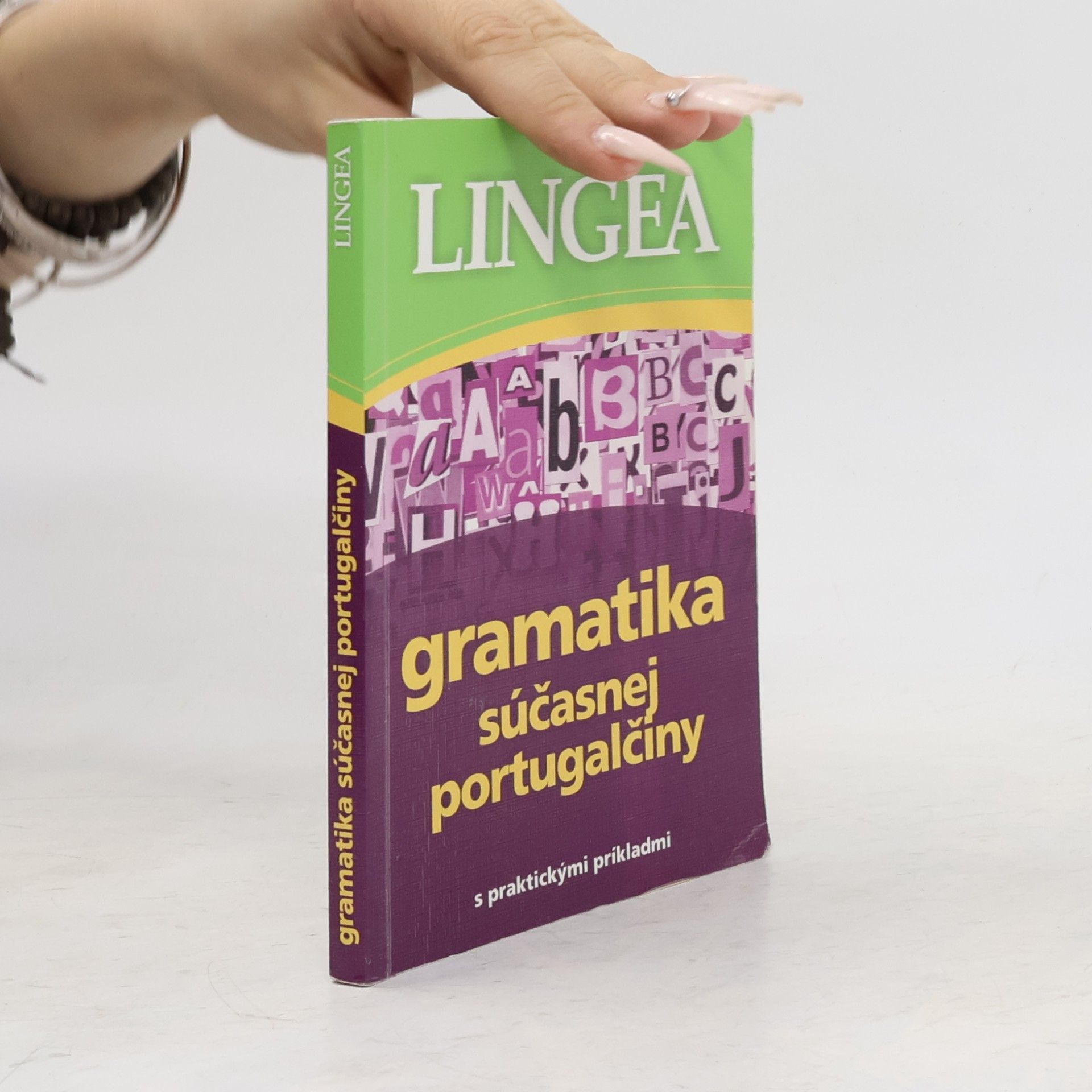 Collectif d'auteurs Gramatika súčasnej portugalčiny