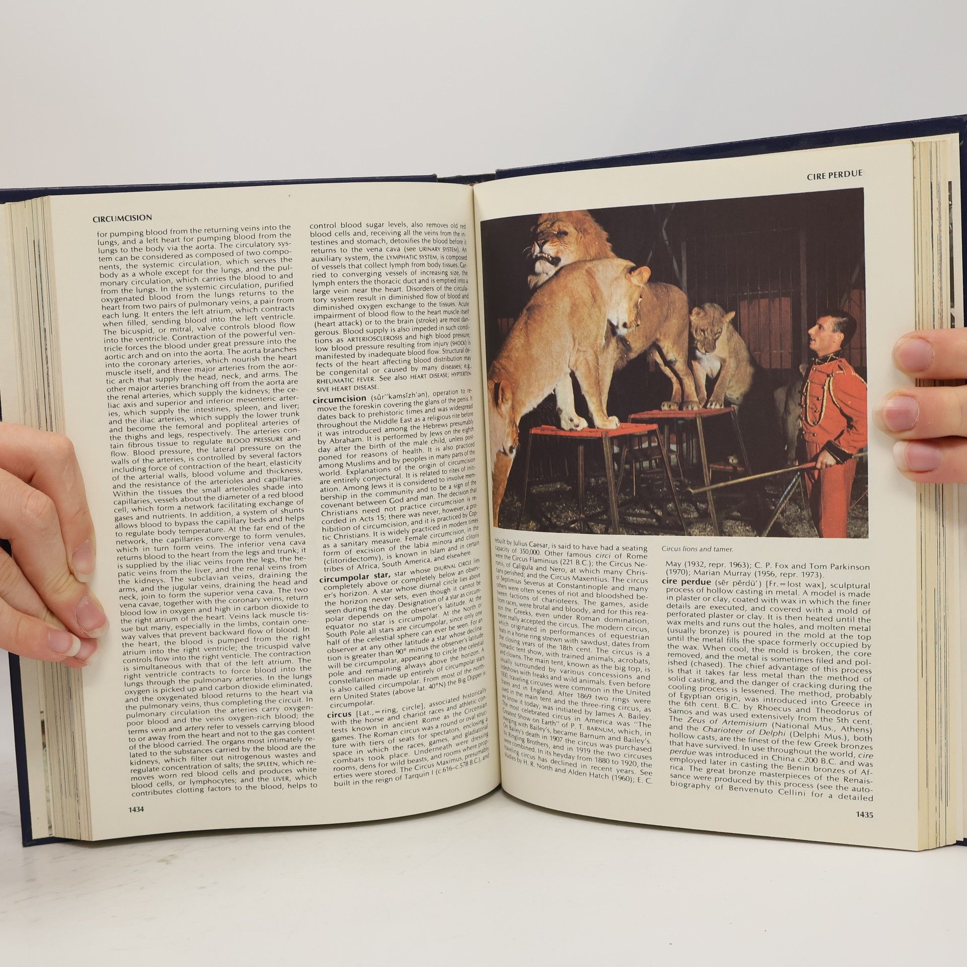 Kolektiv autorů The New Illustrated Columbia Encyklopedia 5
