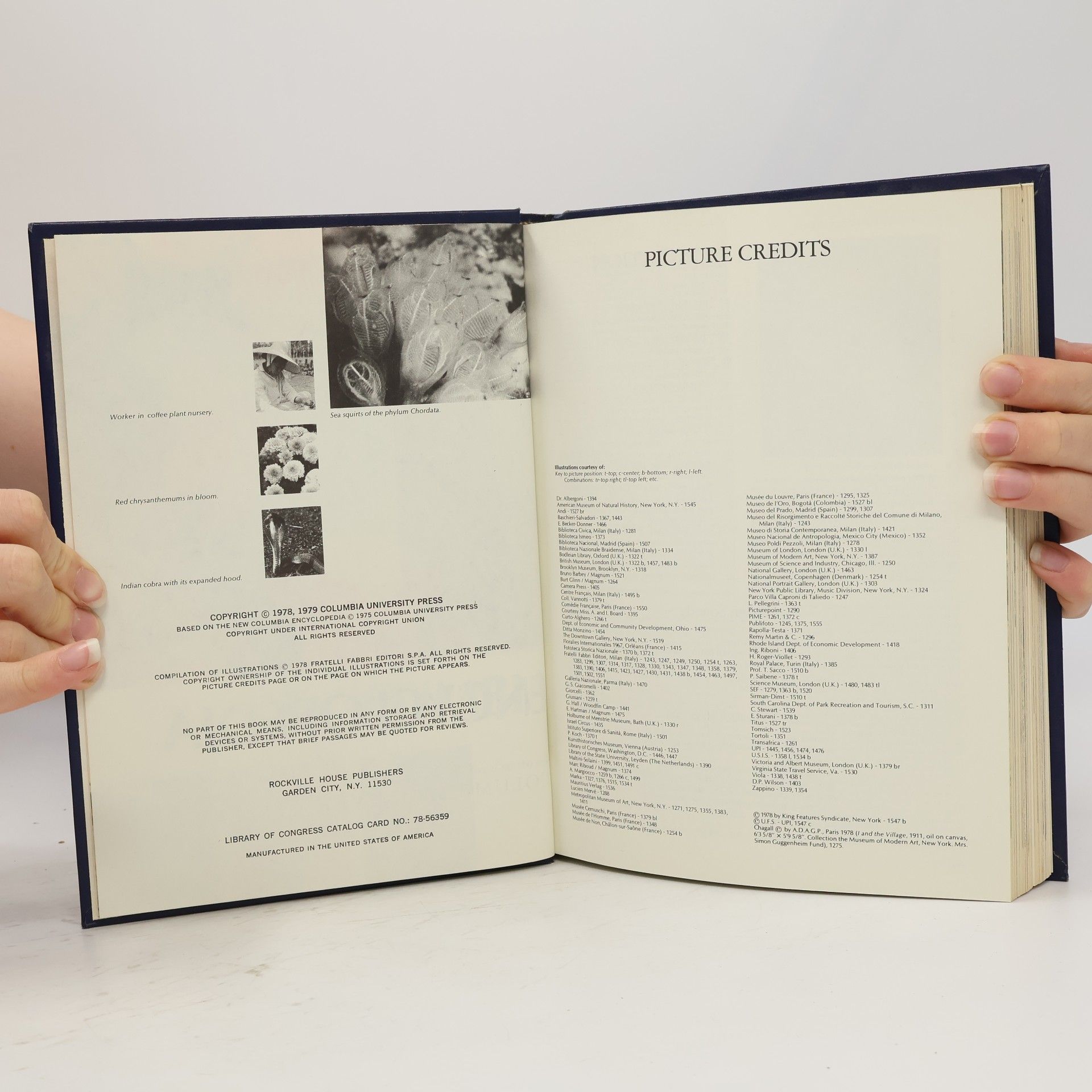 Kolektiv autorů The New Illustrated Columbia Encyklopedia 5