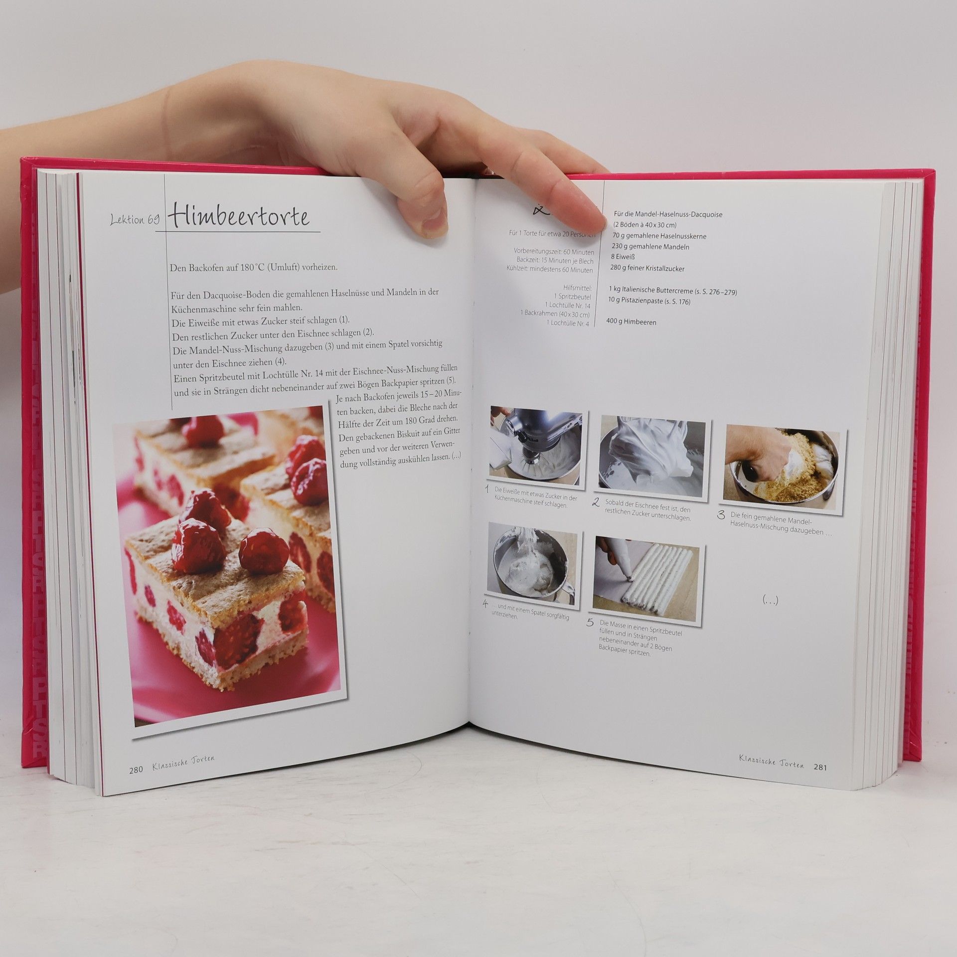 Christophe Felder Die hohe Schule der Patisserie