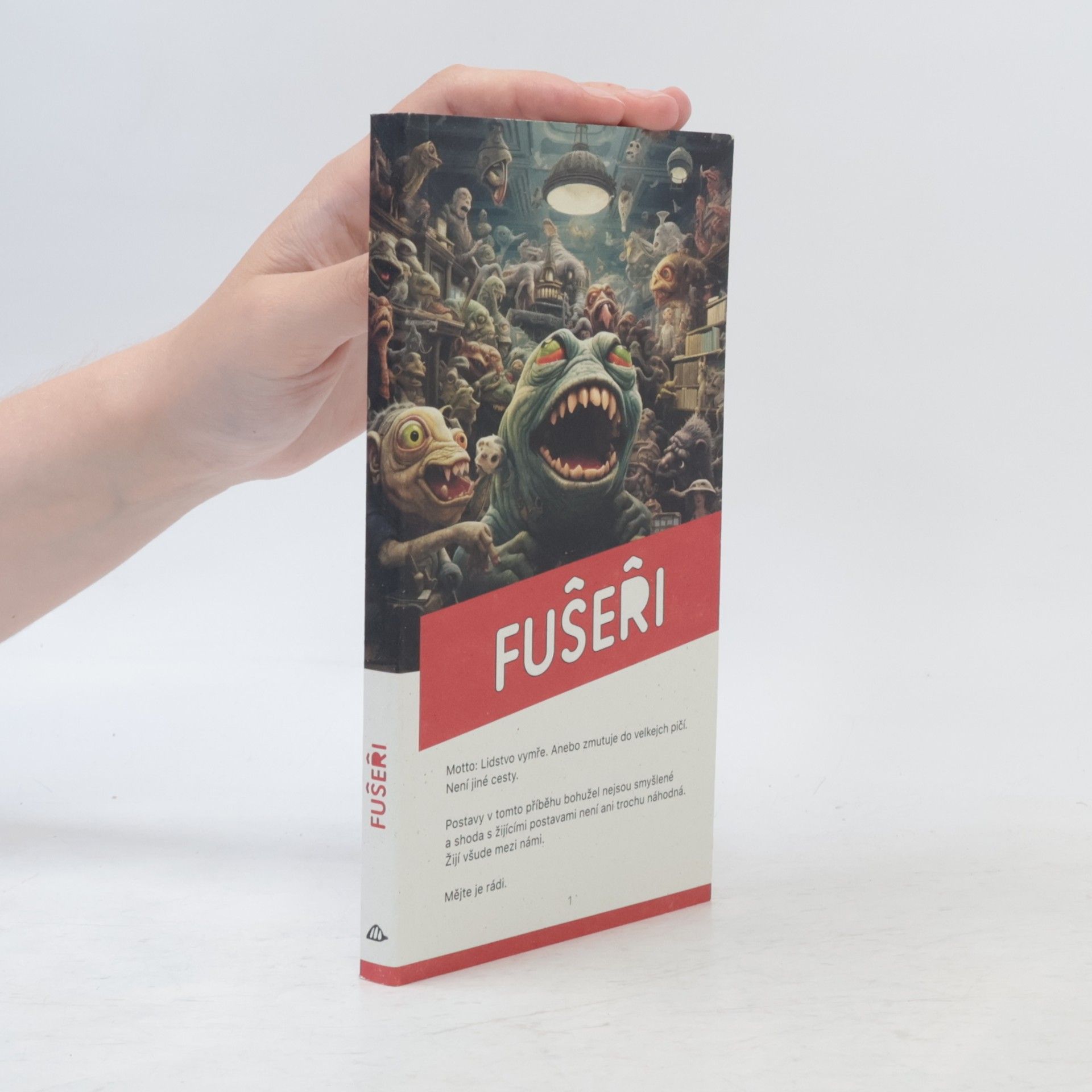 Metoděj Holub Fušeři