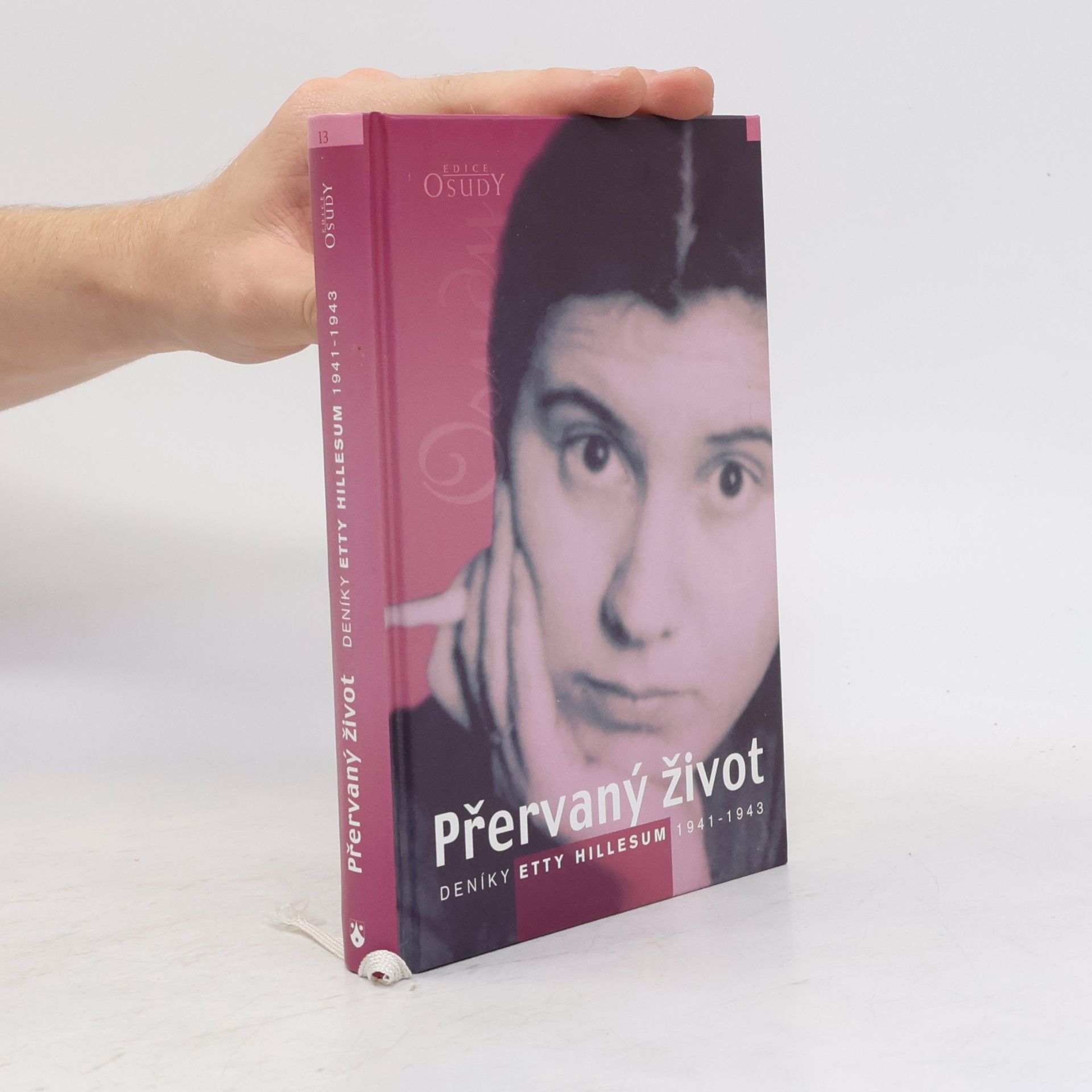 Etty Hillesum Přervaný život: Deníky z let 1941-1943