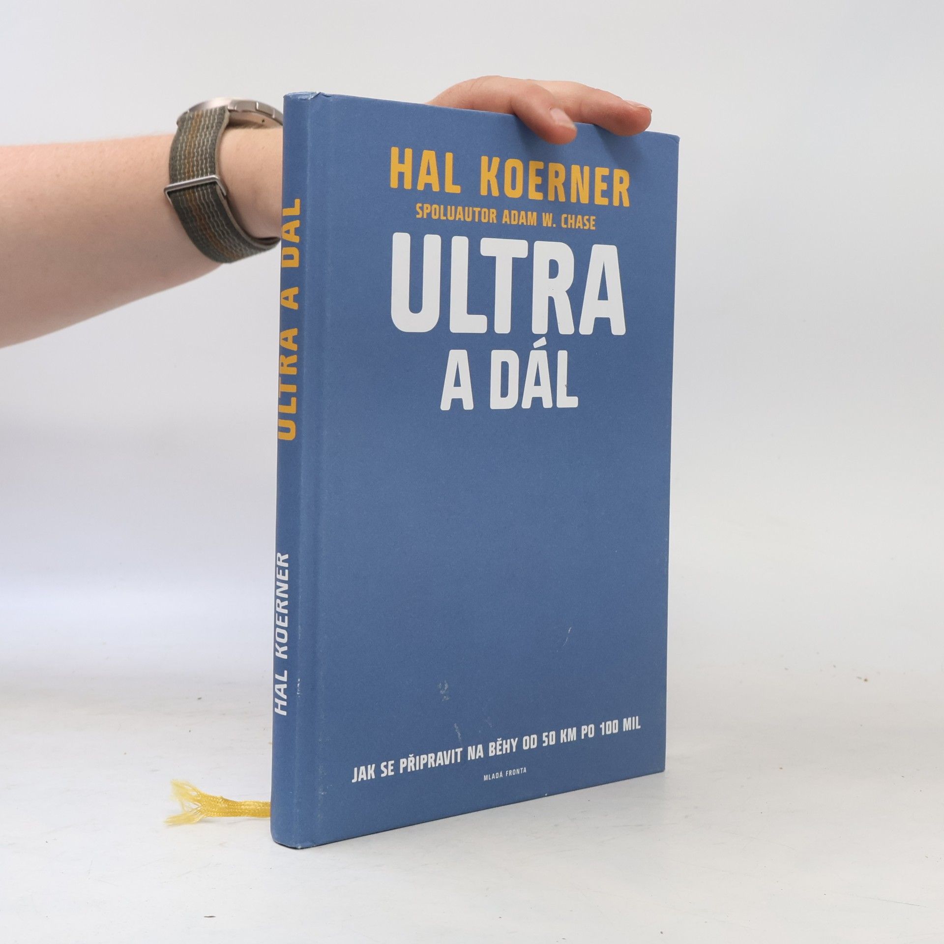 Hal Koerner Ultra a dál