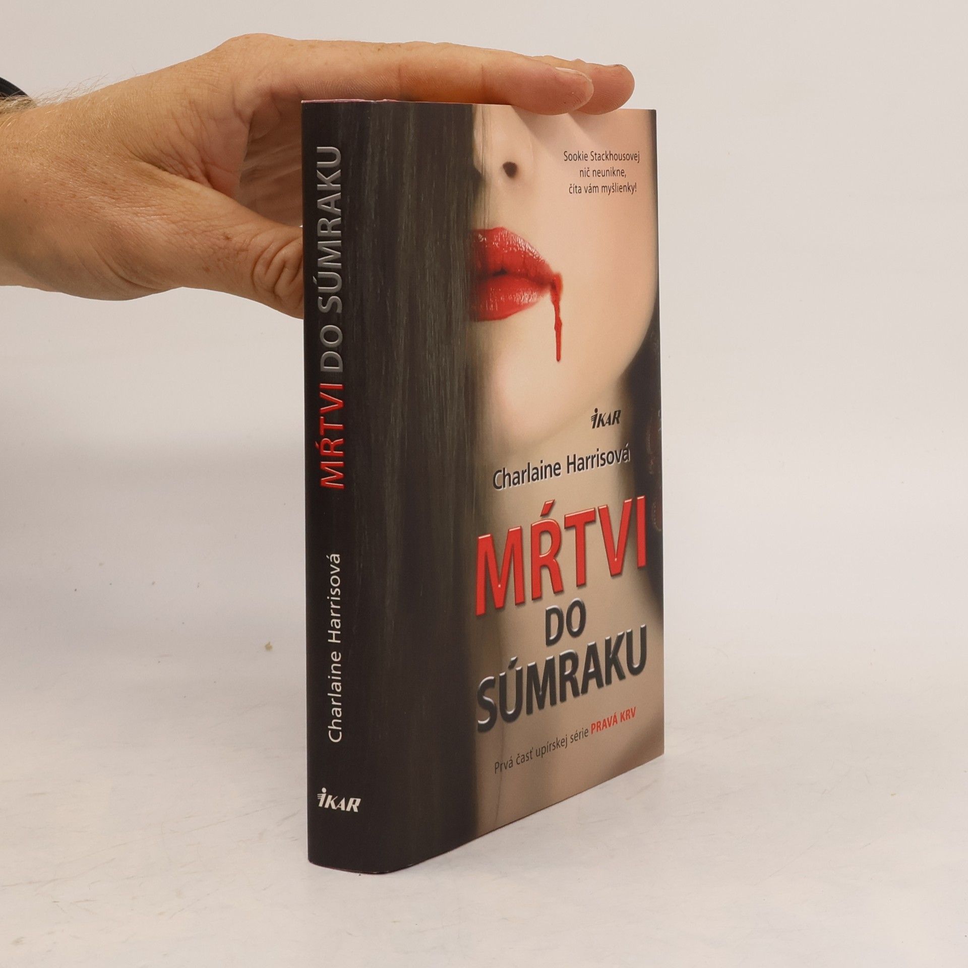 Charlaine Harris Mŕtvi do súmraku