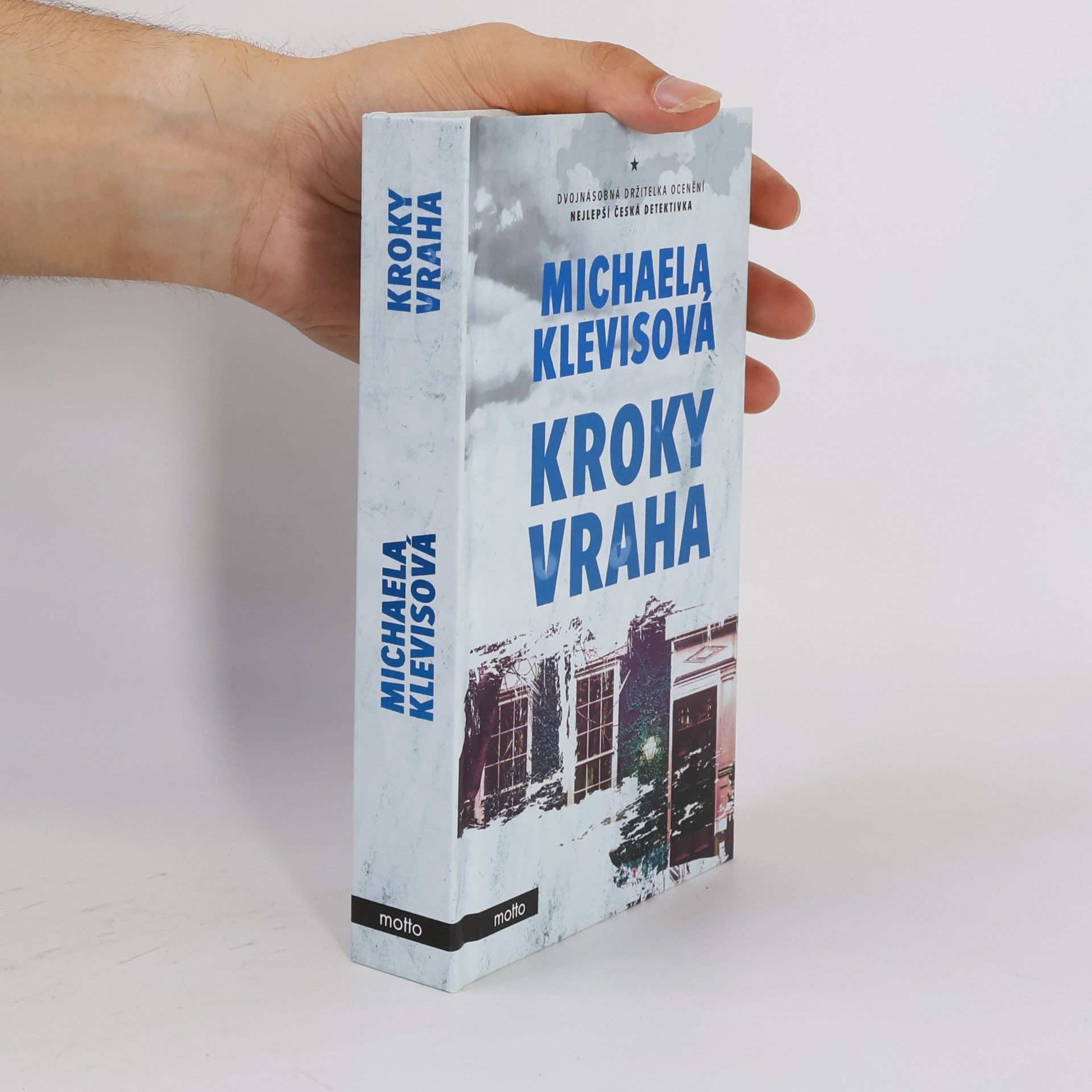 Michaela Klevisová Kroky vraha