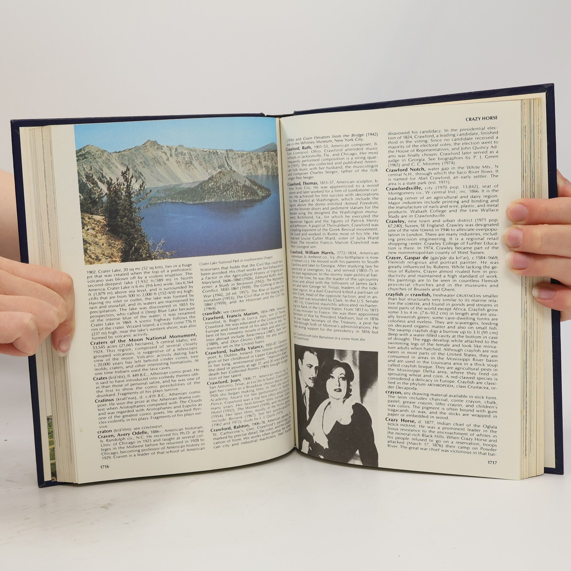 Various authors The New Illustrated Columbia Encyclopedia 6