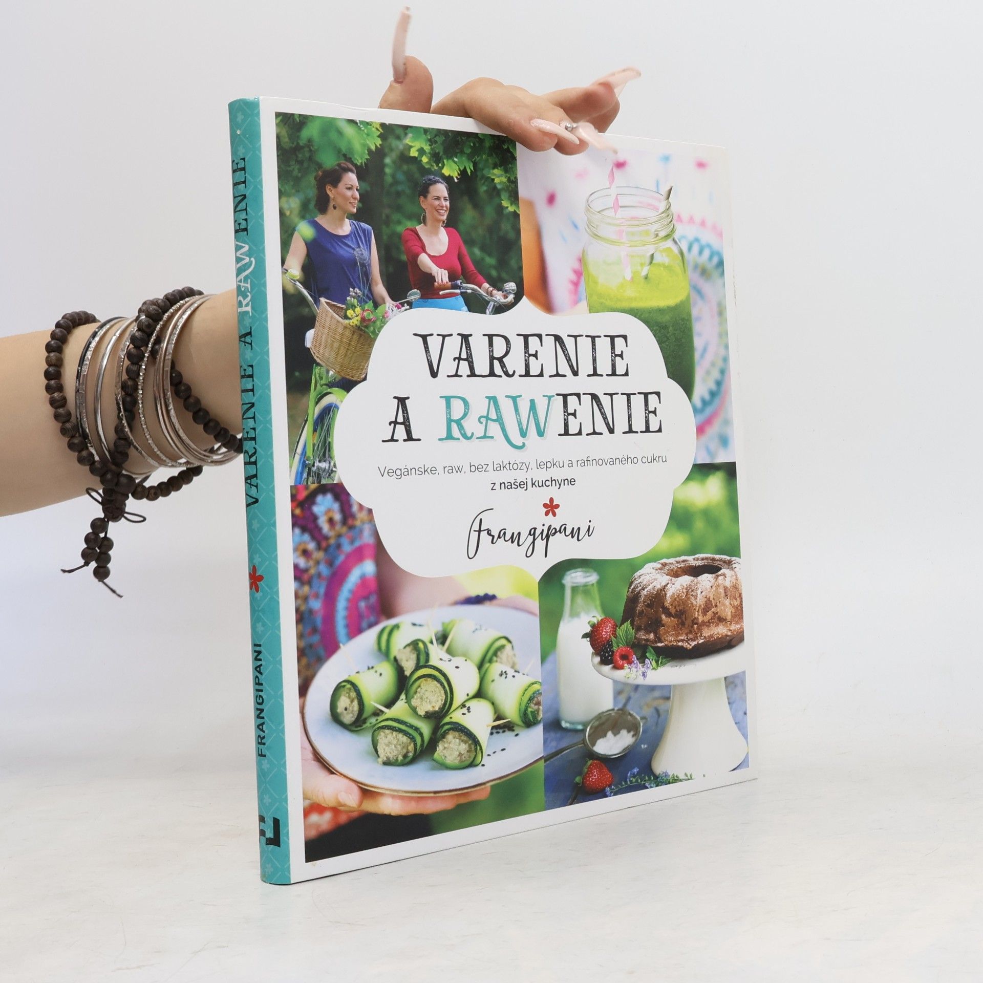 Zuzana Sakara Antalíková Varenie a rawenie