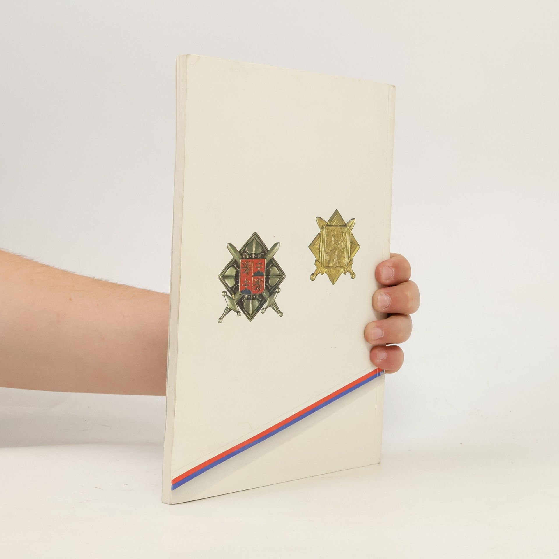 Zbyšek Svoboda Československá státní a vojenská symbolika