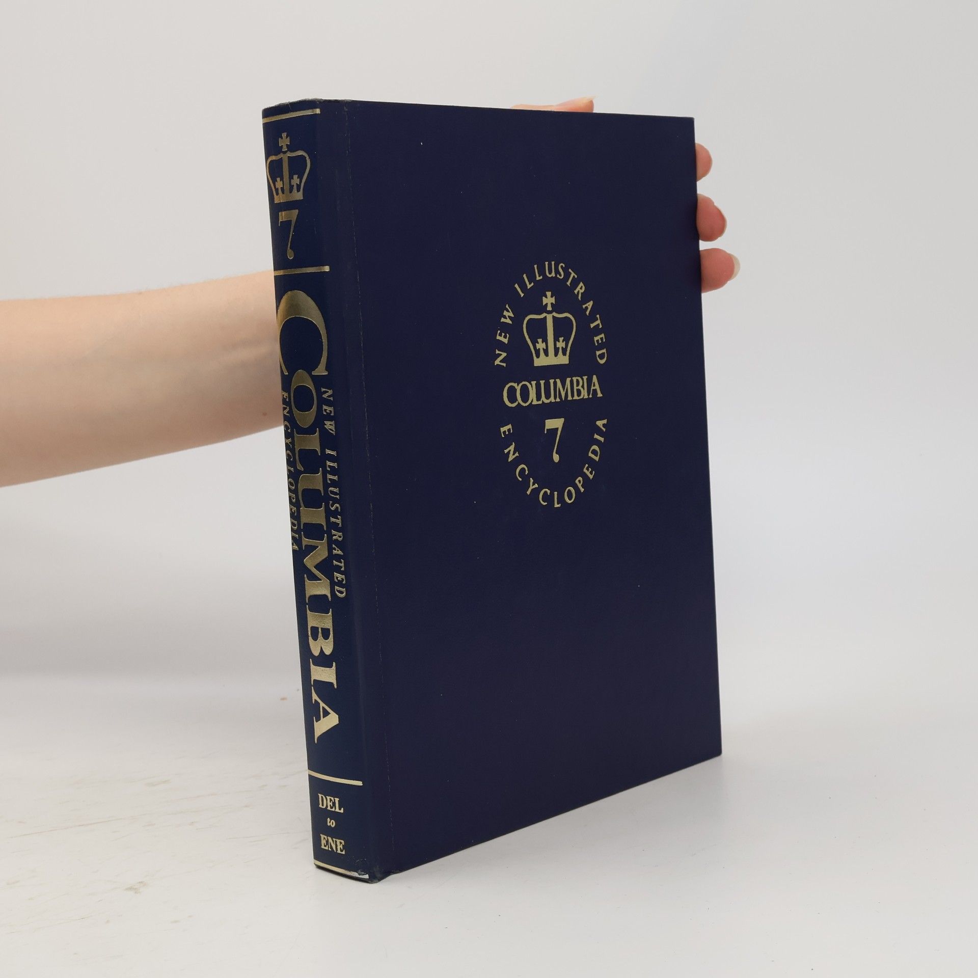 Autorenkollektiv The New Illustrated Columbia Encyclopedia 7