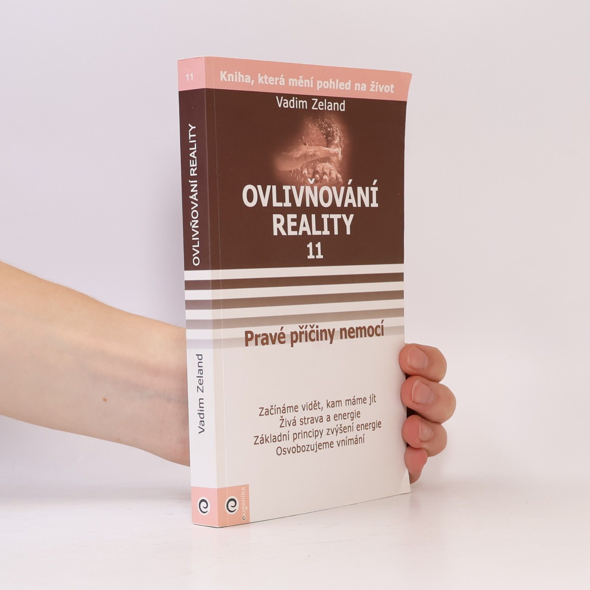 Vadim Zeeland Ovlivňování reality 11. Pravé příčiny nemocí
