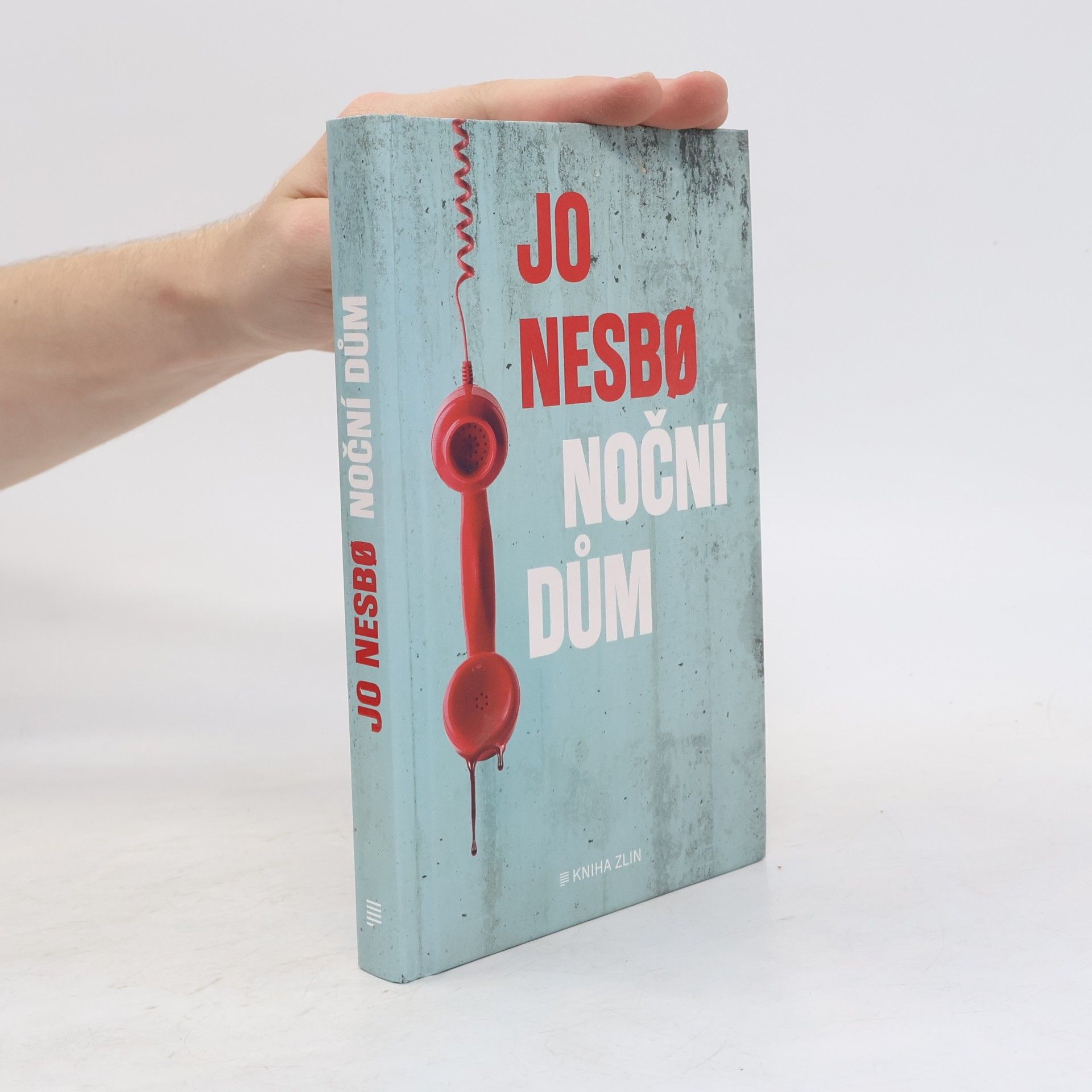 Jo Nesbø Noční dům