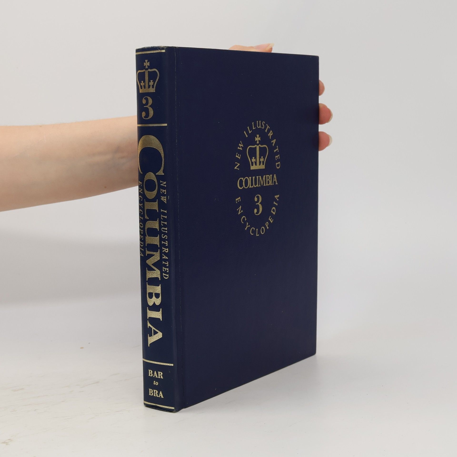 Autorenkollektiv The New Illustrated Columbia Encyclopedia 3