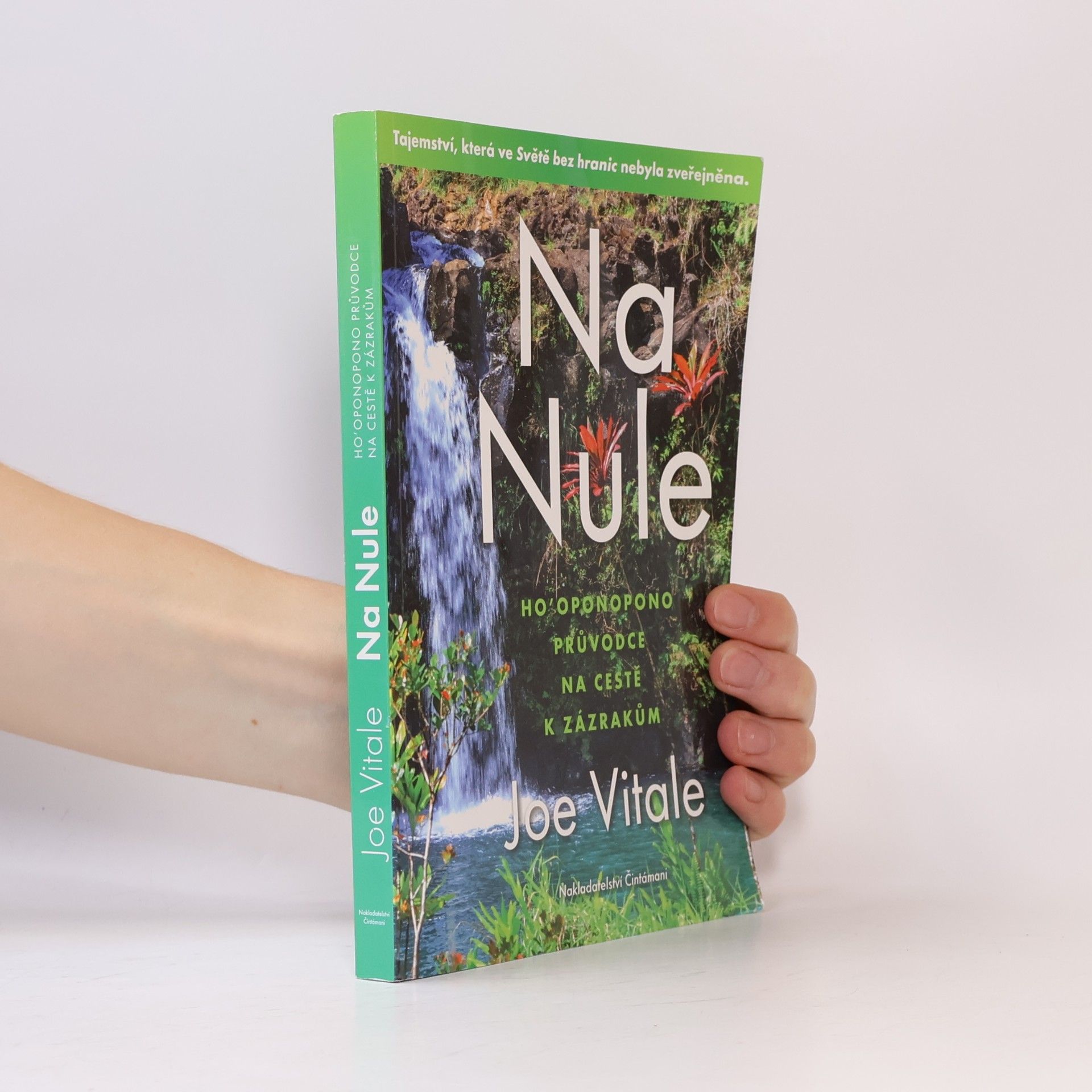 Joe Vitale Na nule