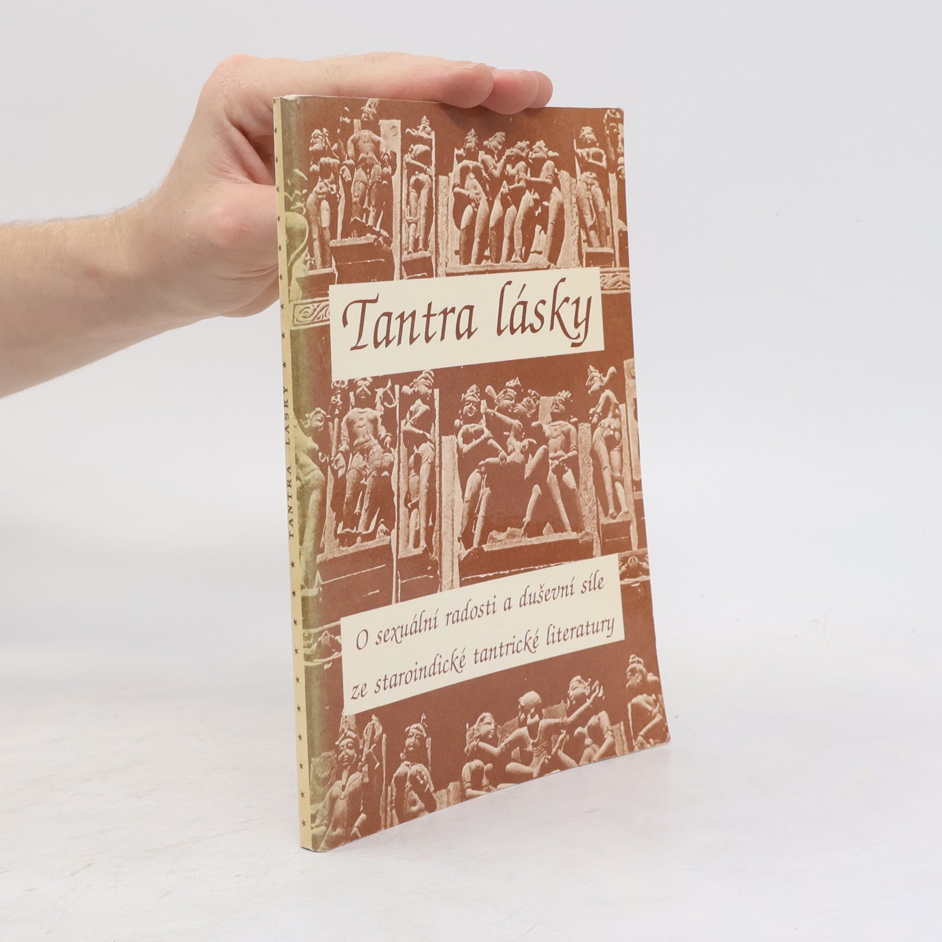 Karel Jizera Tantra lásky
