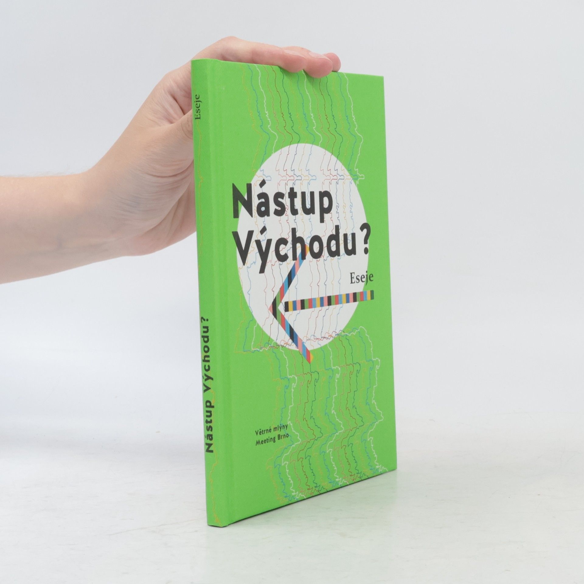 Halyna Kruk Nástup Východu?: Eseje
