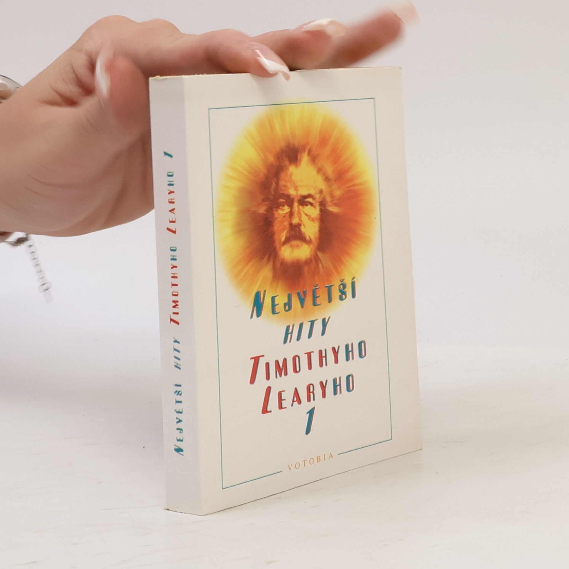 Antonín Konečný Největší hity Timothyho Learyho 1
