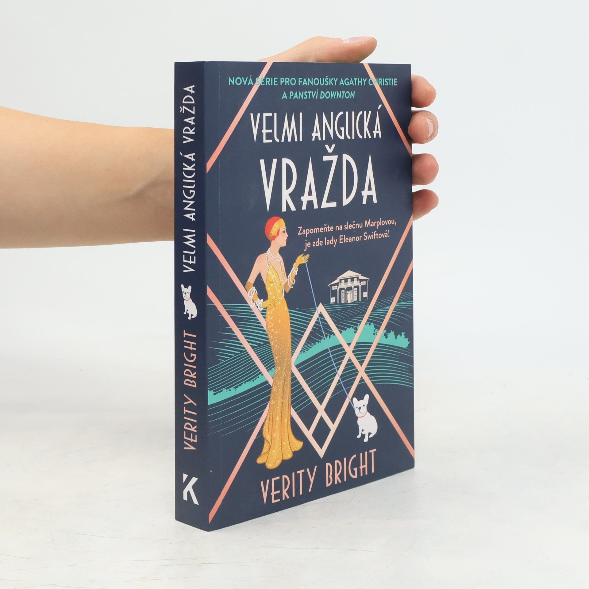 Velmi anglická vražda