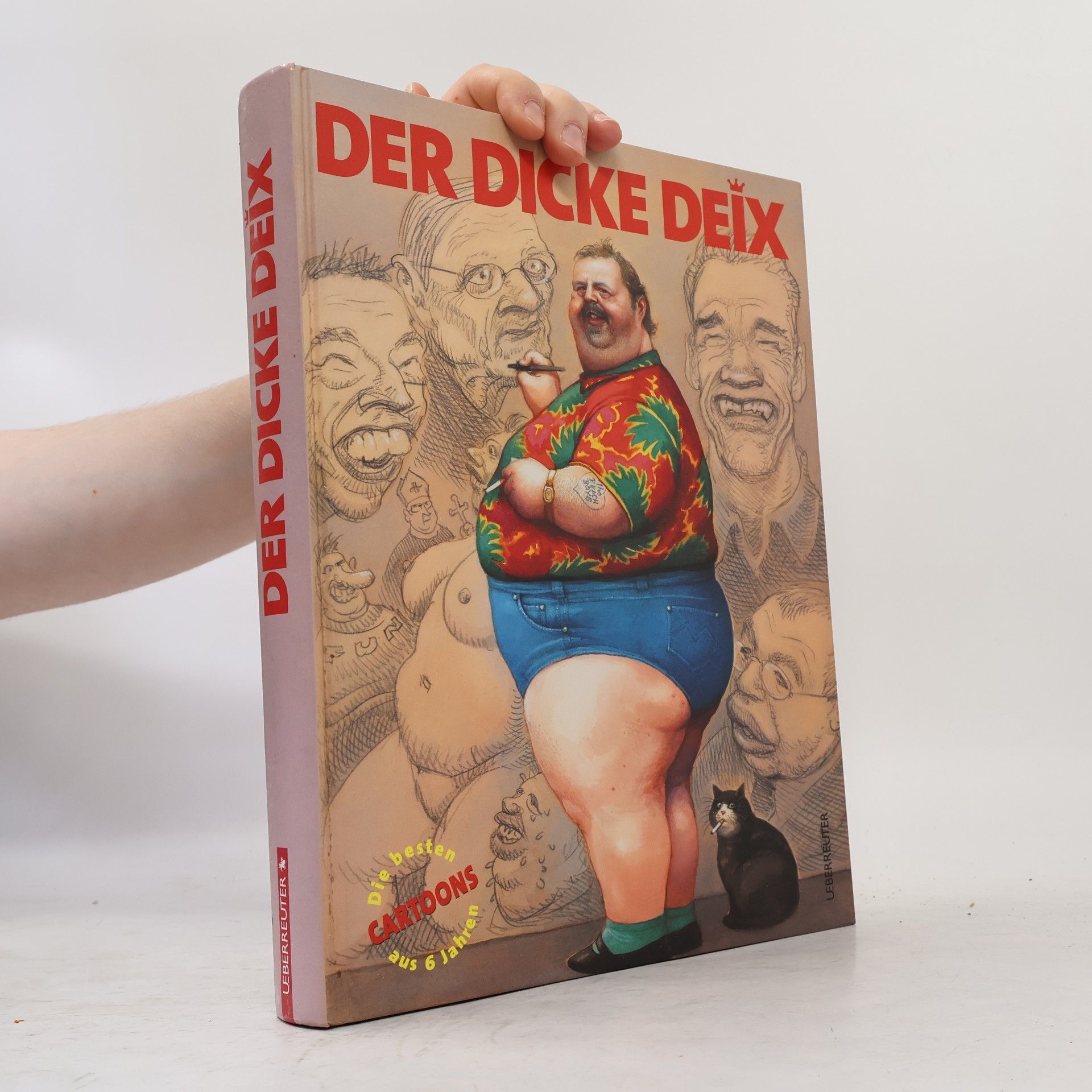 Manfred Deix Der dicke Deix