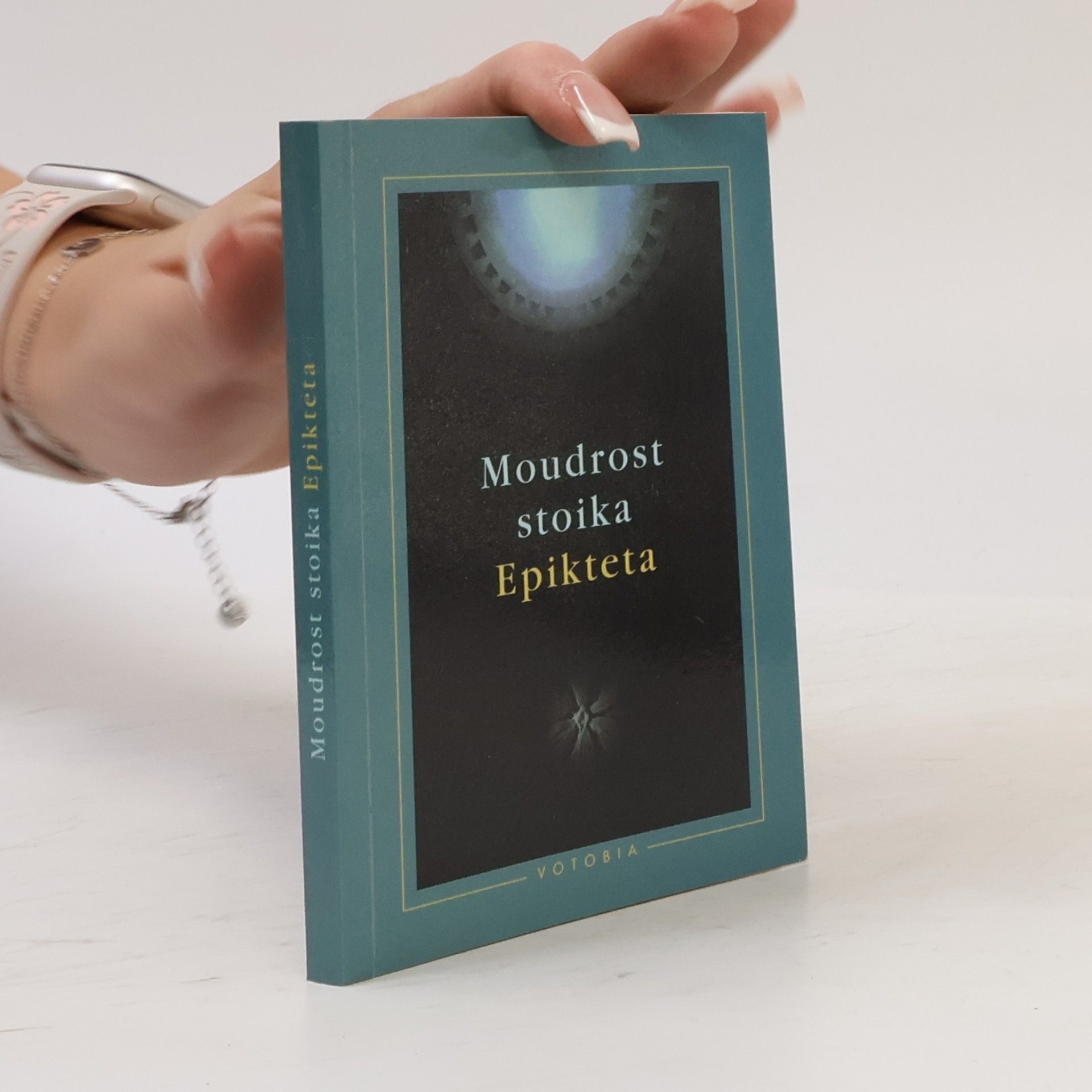 Moudrost stoika Epikteta