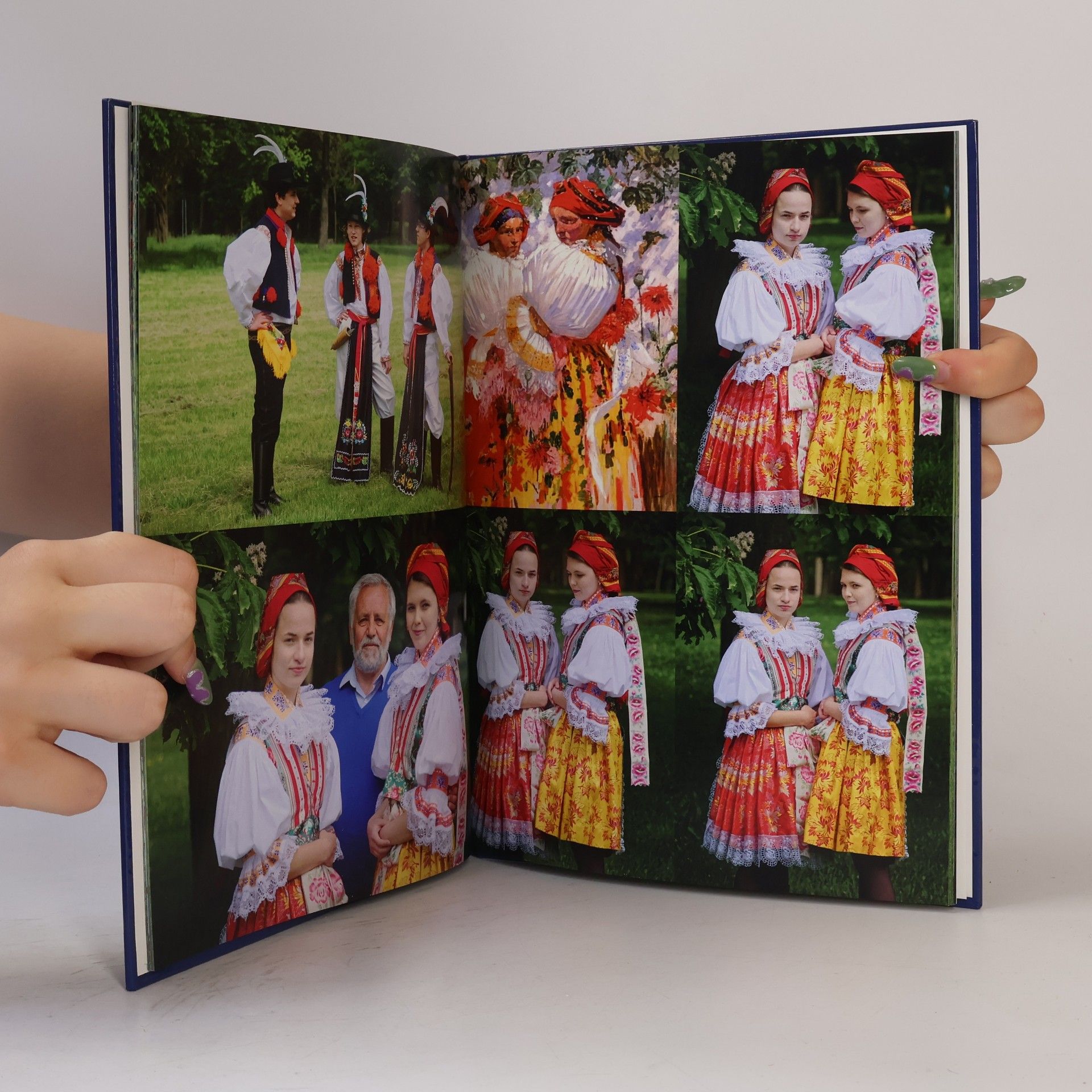 Kolektív autorov Folklorní Soubor Svodnica a Joža Uprka