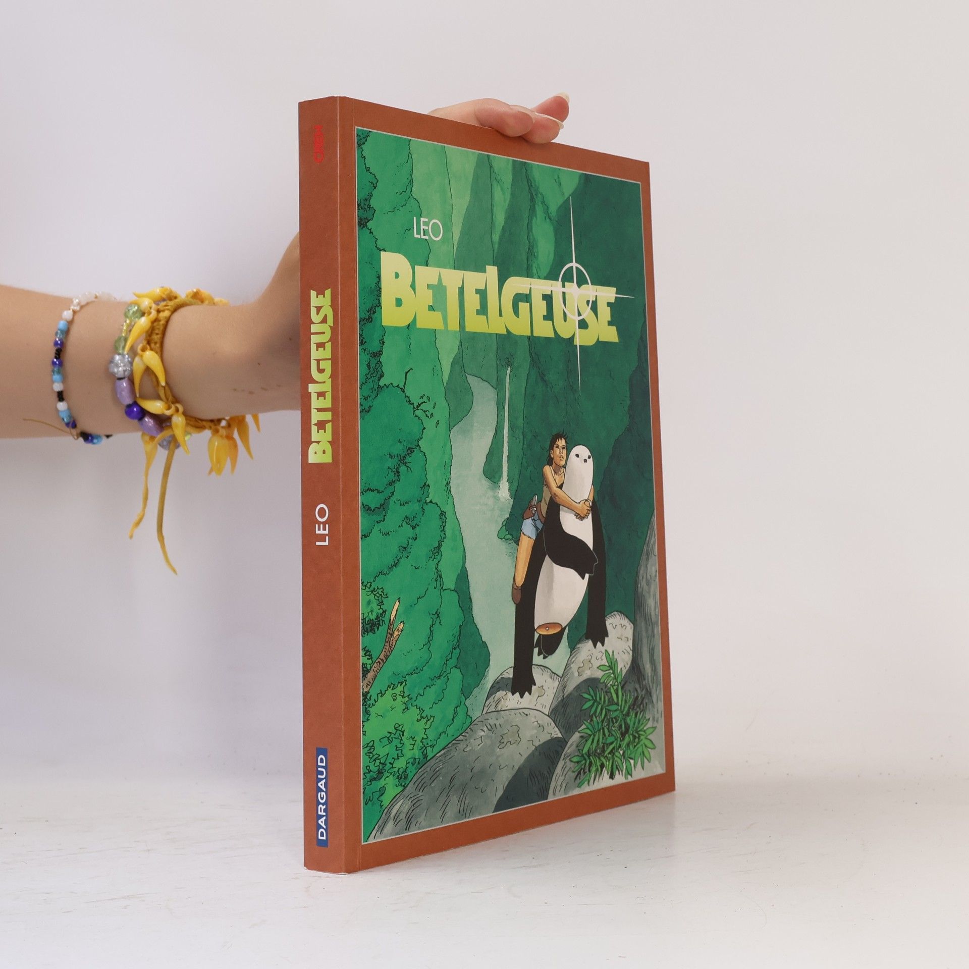 Collectif d'auteurs Betelgeuse