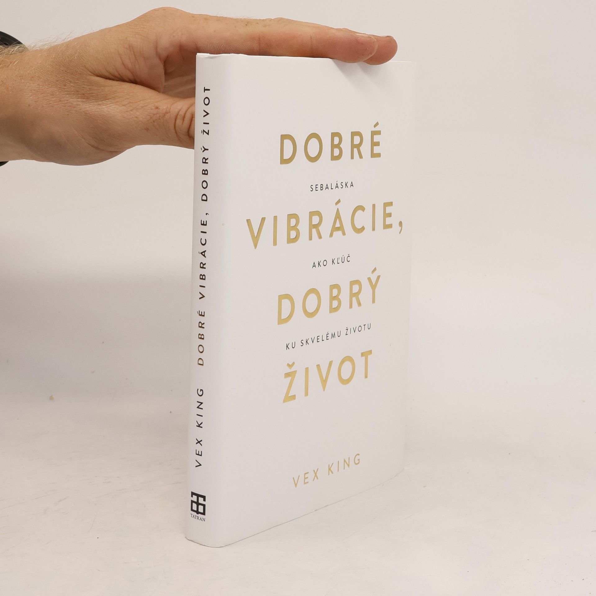 Vex King Dobré vibrácie, dobrý život