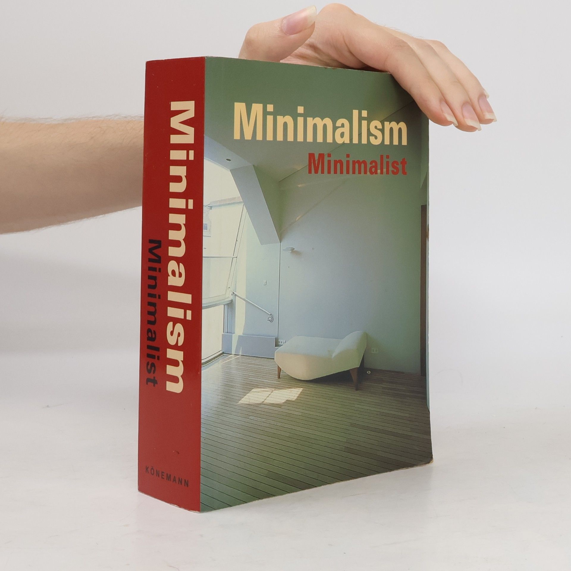 Arco Team Minimalism : history : fashion : design : architecture : interiors.