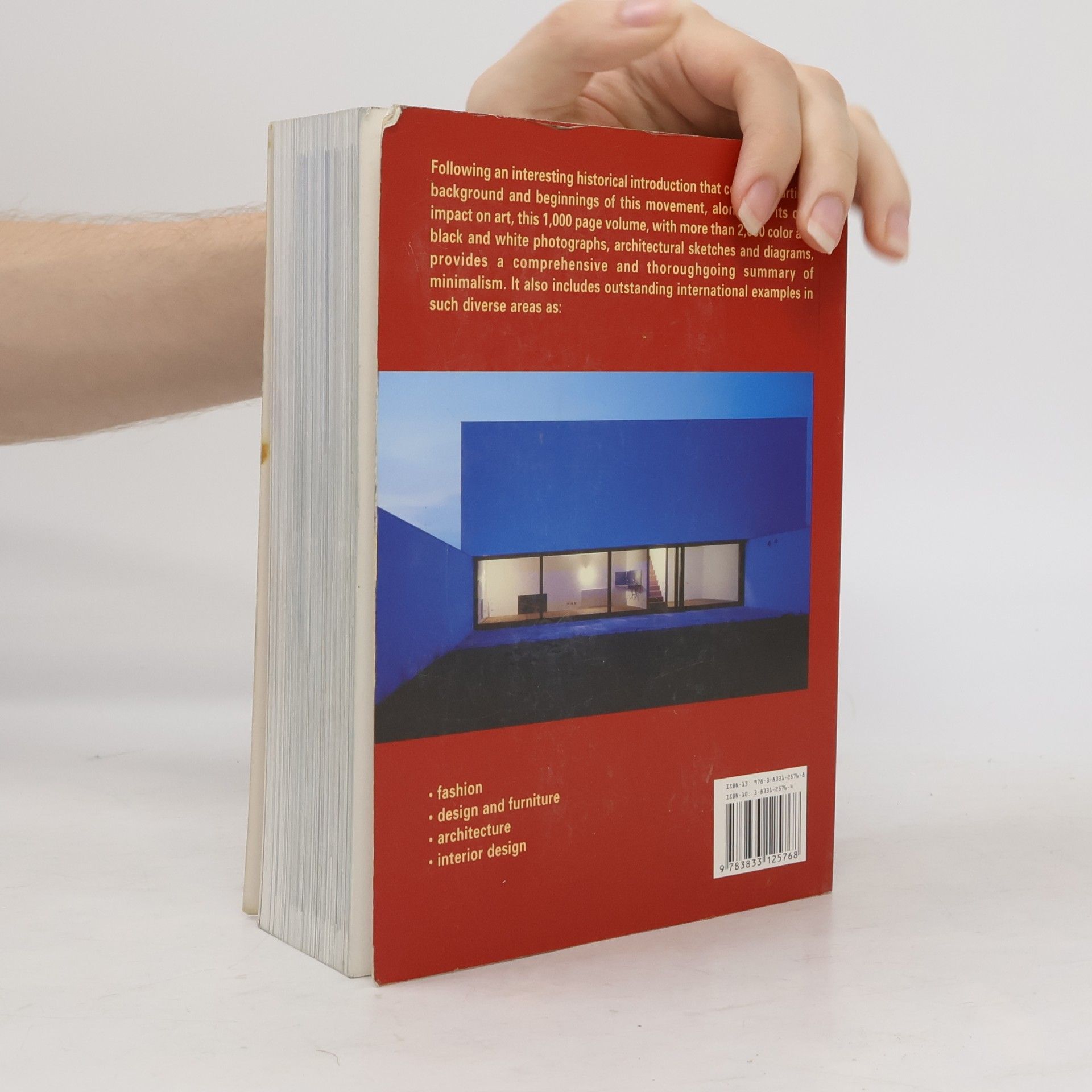 Arco Team Minimalism : history : fashion : design : architecture : interiors.