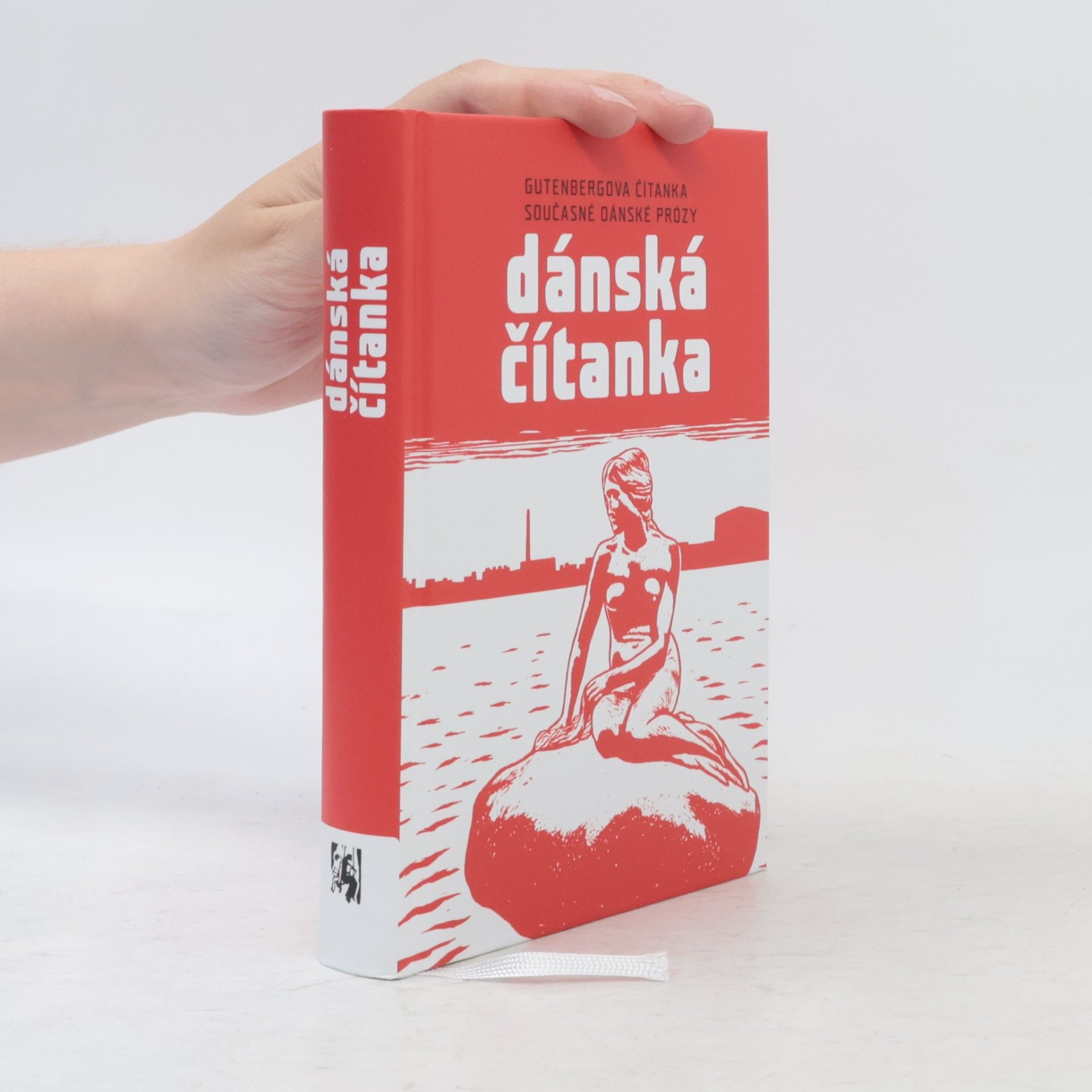 Kolektiv autorů Dánská čítanka : Gutenbergova čítanka současné dánské prózy : dánsko-české vydání Gutenbergova čítanka současné dánské prózy