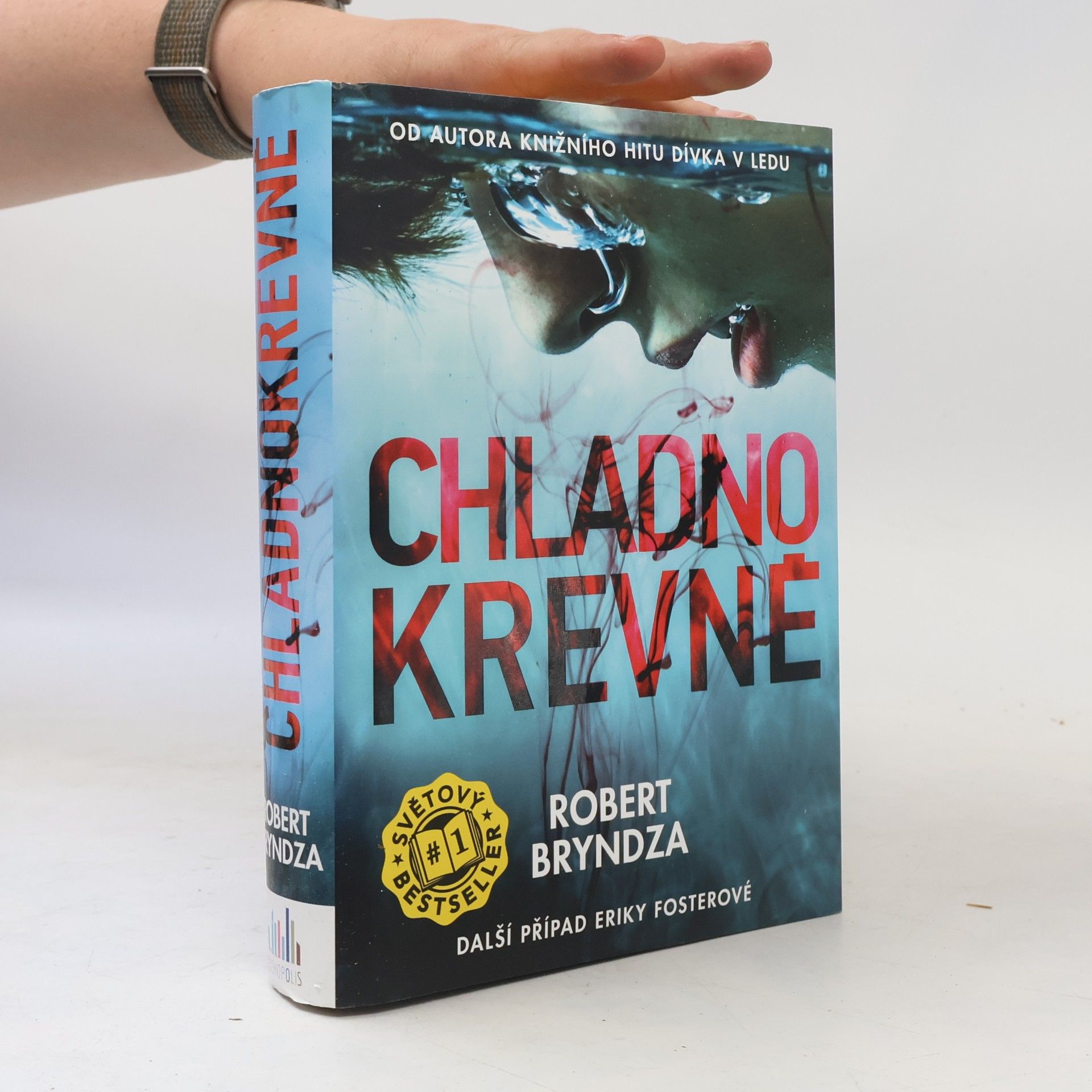 Robert Bryndza Chladnokrevně