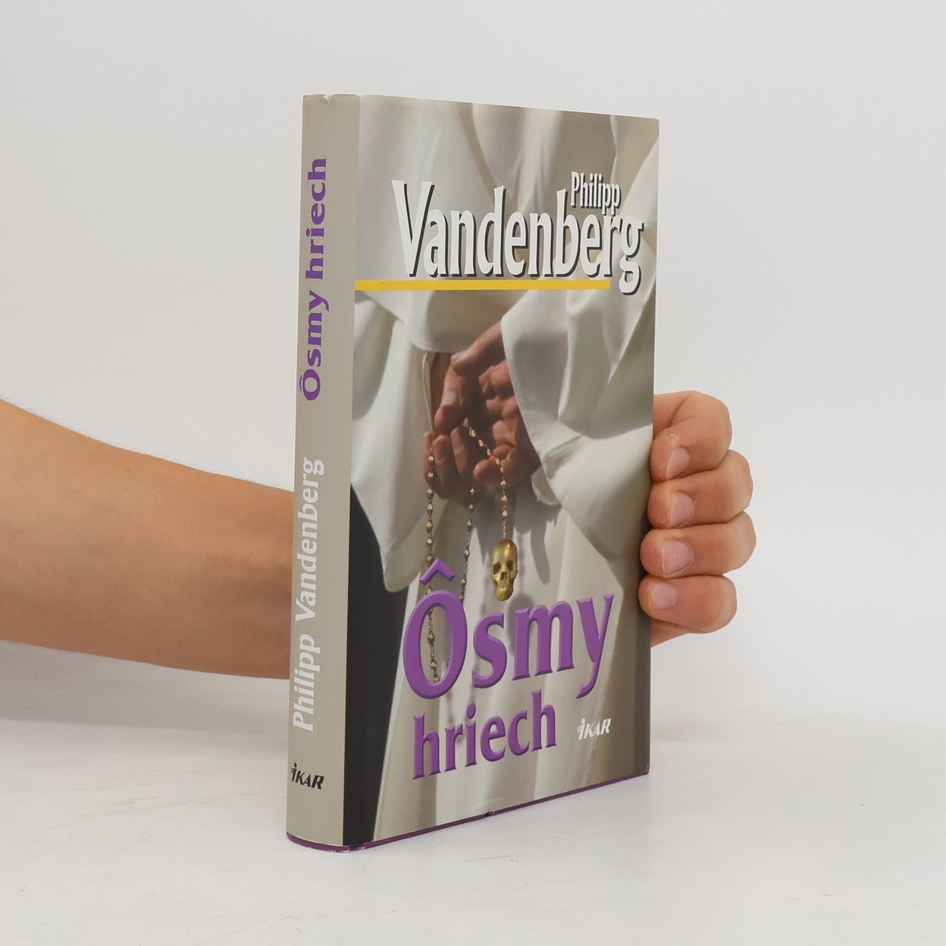 Philipp Vandenberg Ôsmy hriech