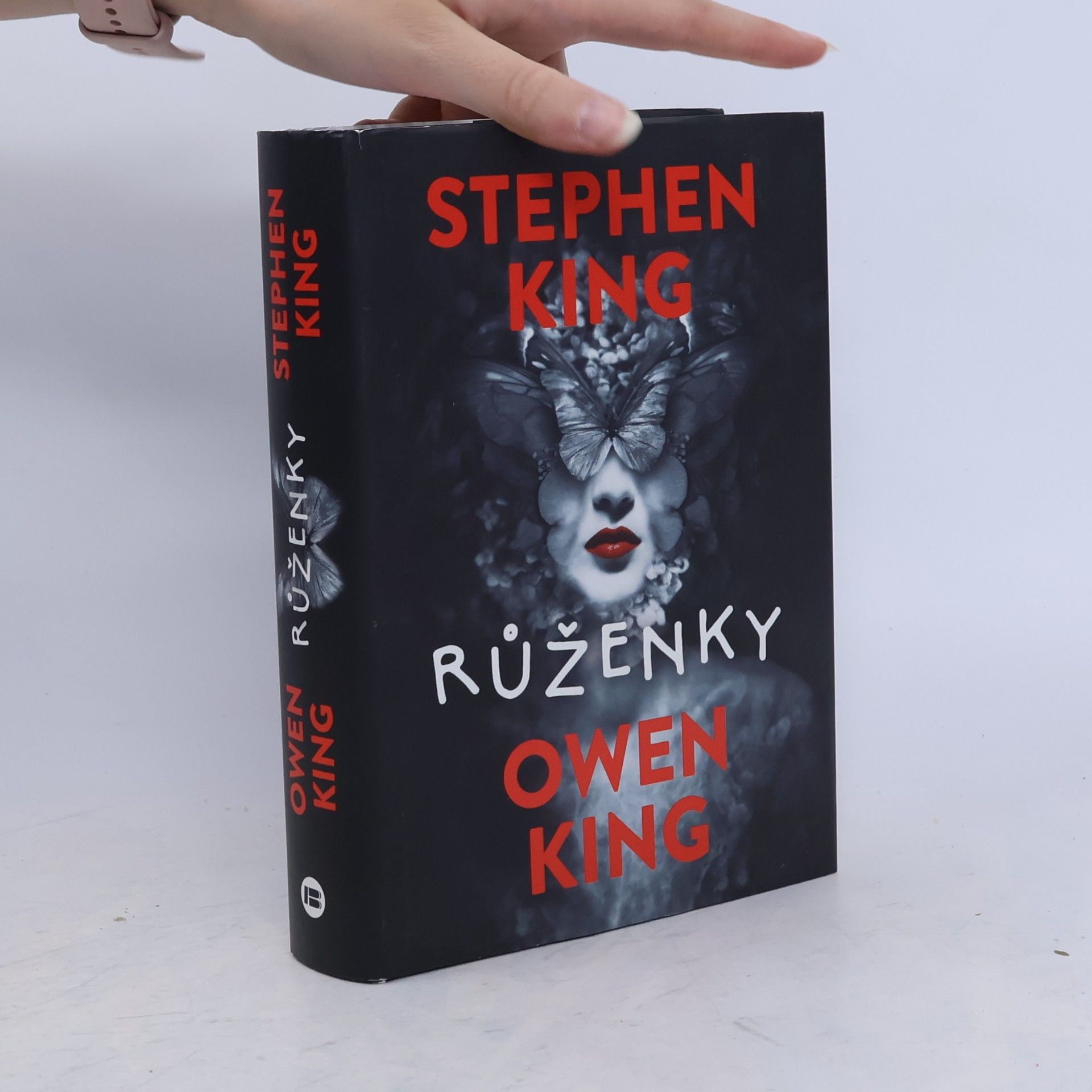 Stephen King Růženky