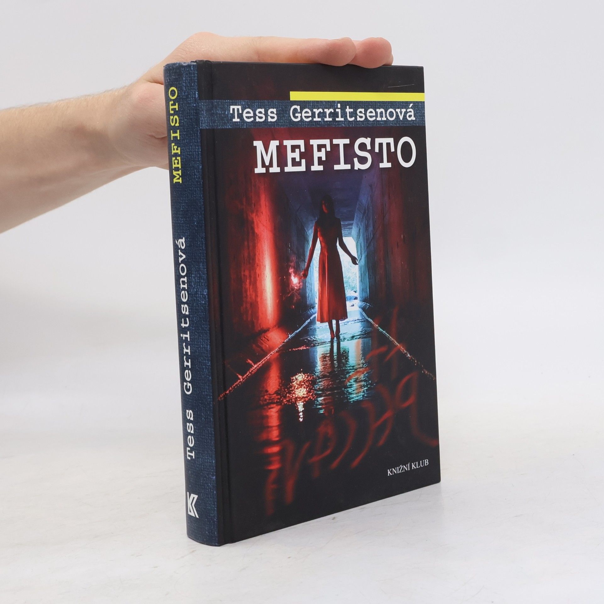 Tess Gerritsen Mefisto