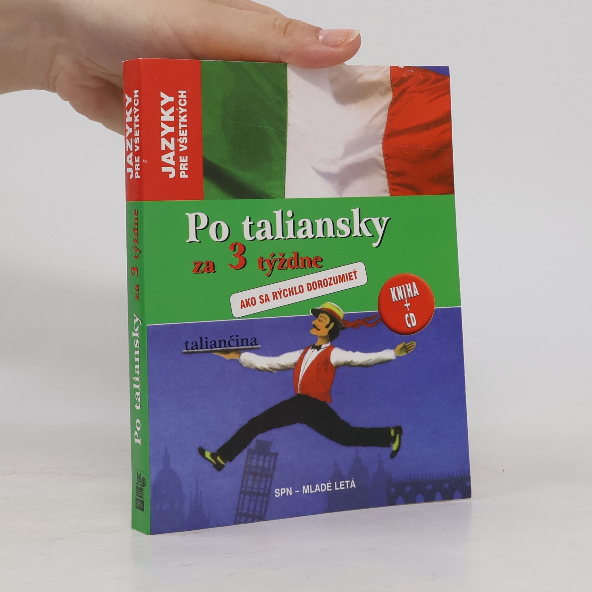 Alessandra Chiodelli Mc Cavana Po taliansky za 3 týždne