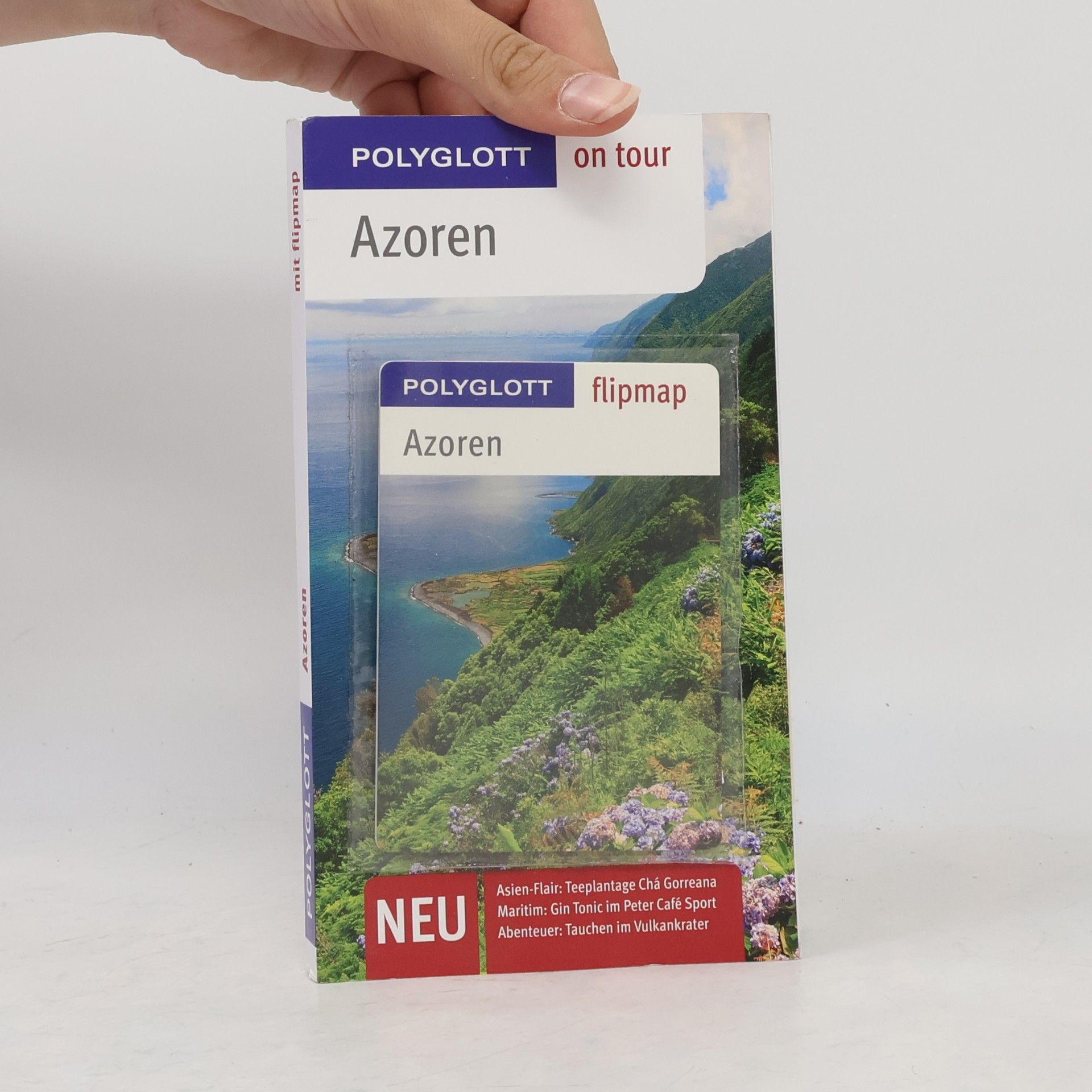 Stefan U. Mühleisen Azoren