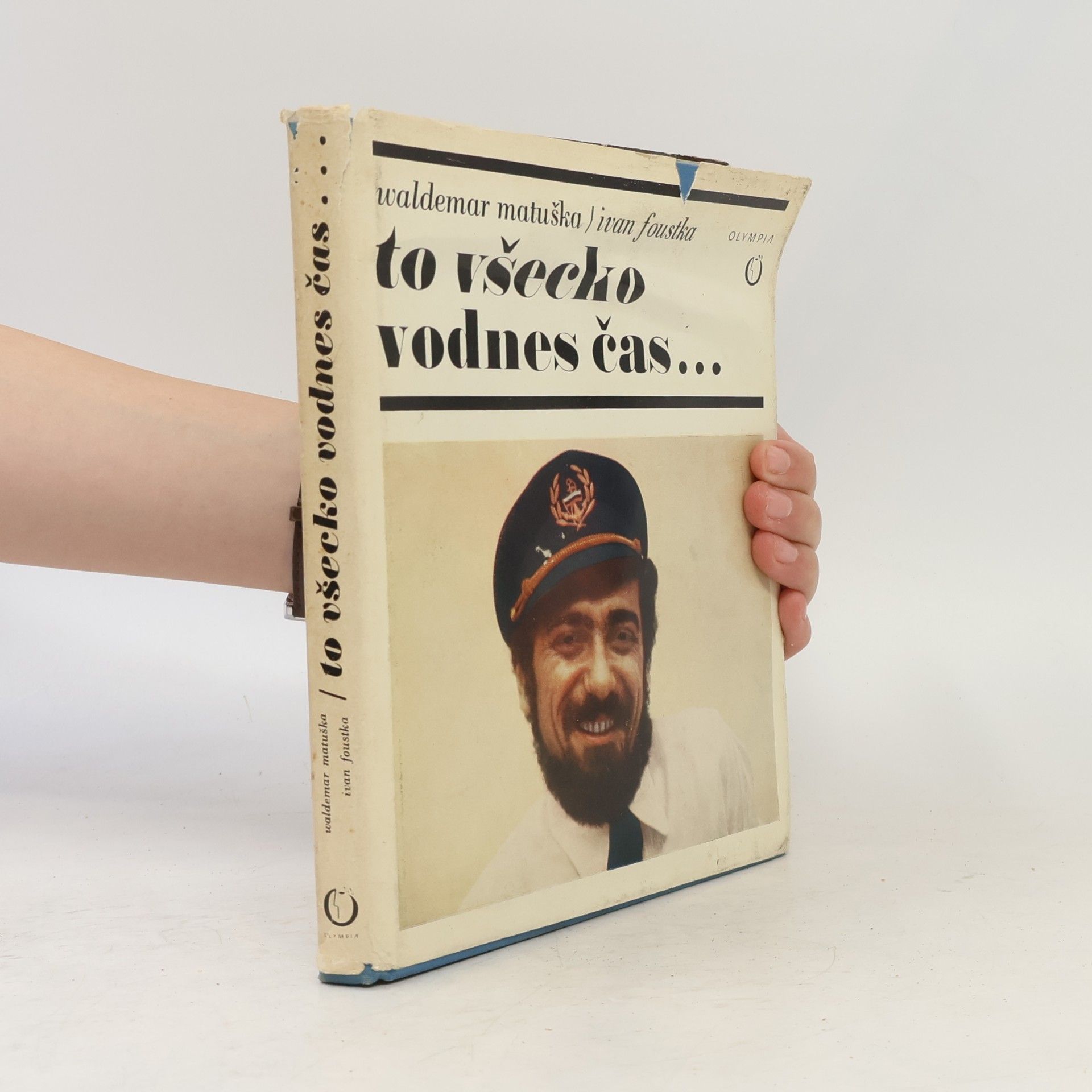 Waldemar Matuška To všecko vodnes čas...