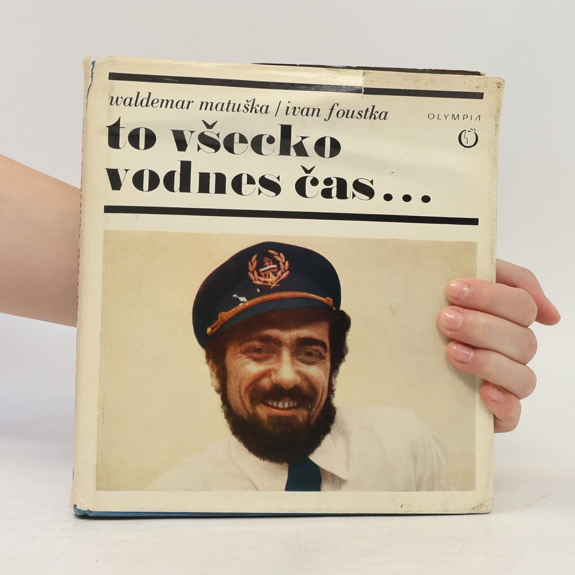 Waldemar Matuška To všecko vodnes čas...