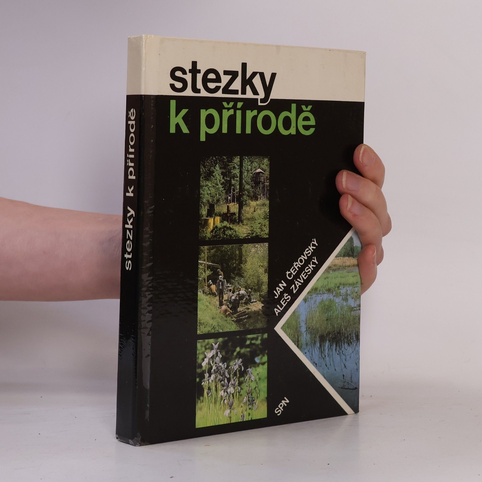 Aleš Záveský Stezky k přírodě