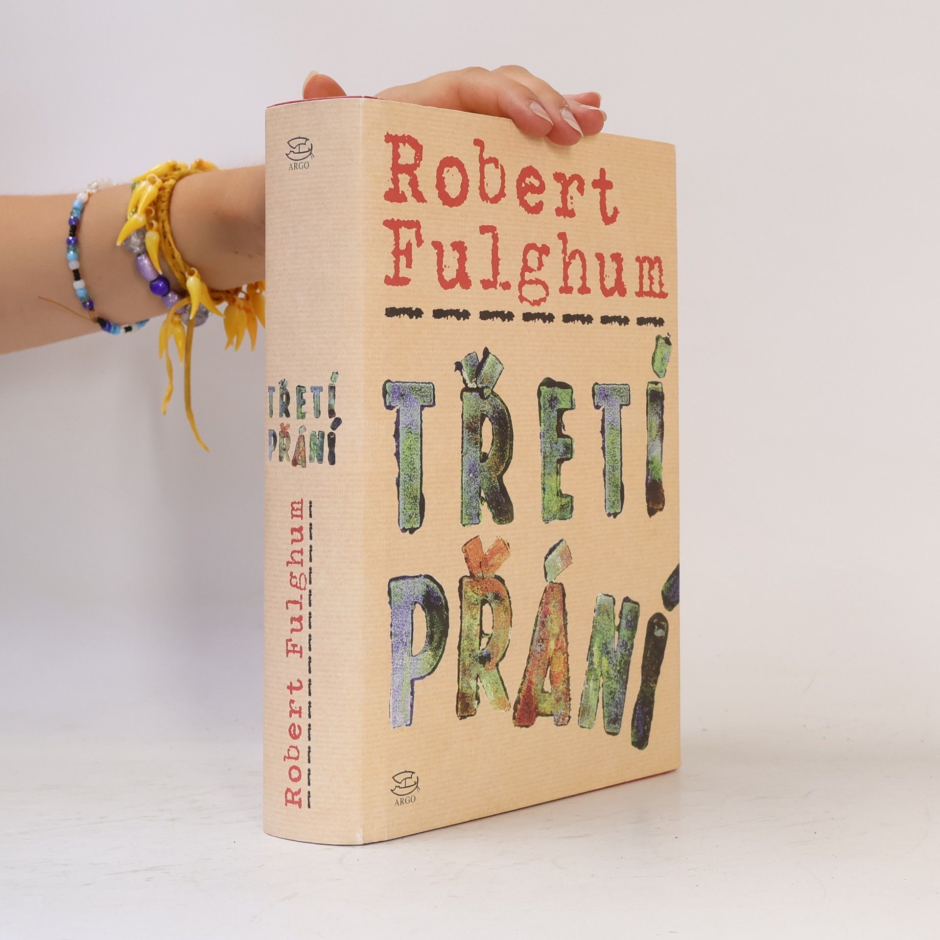 Robert Fulghum Třetí přání