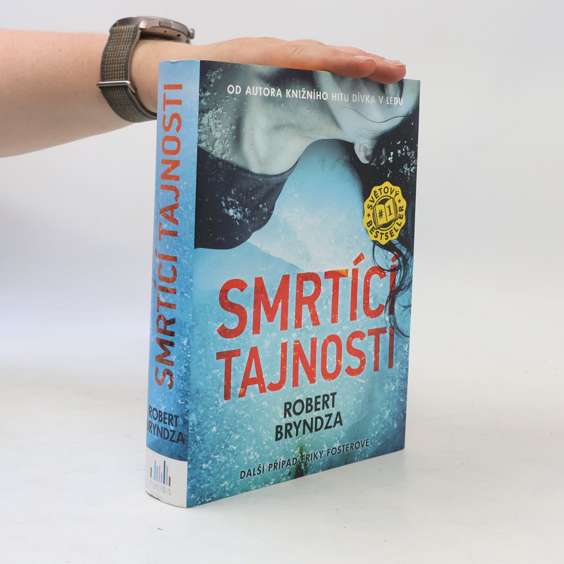 Robert Bryndza Smrtící tajnosti