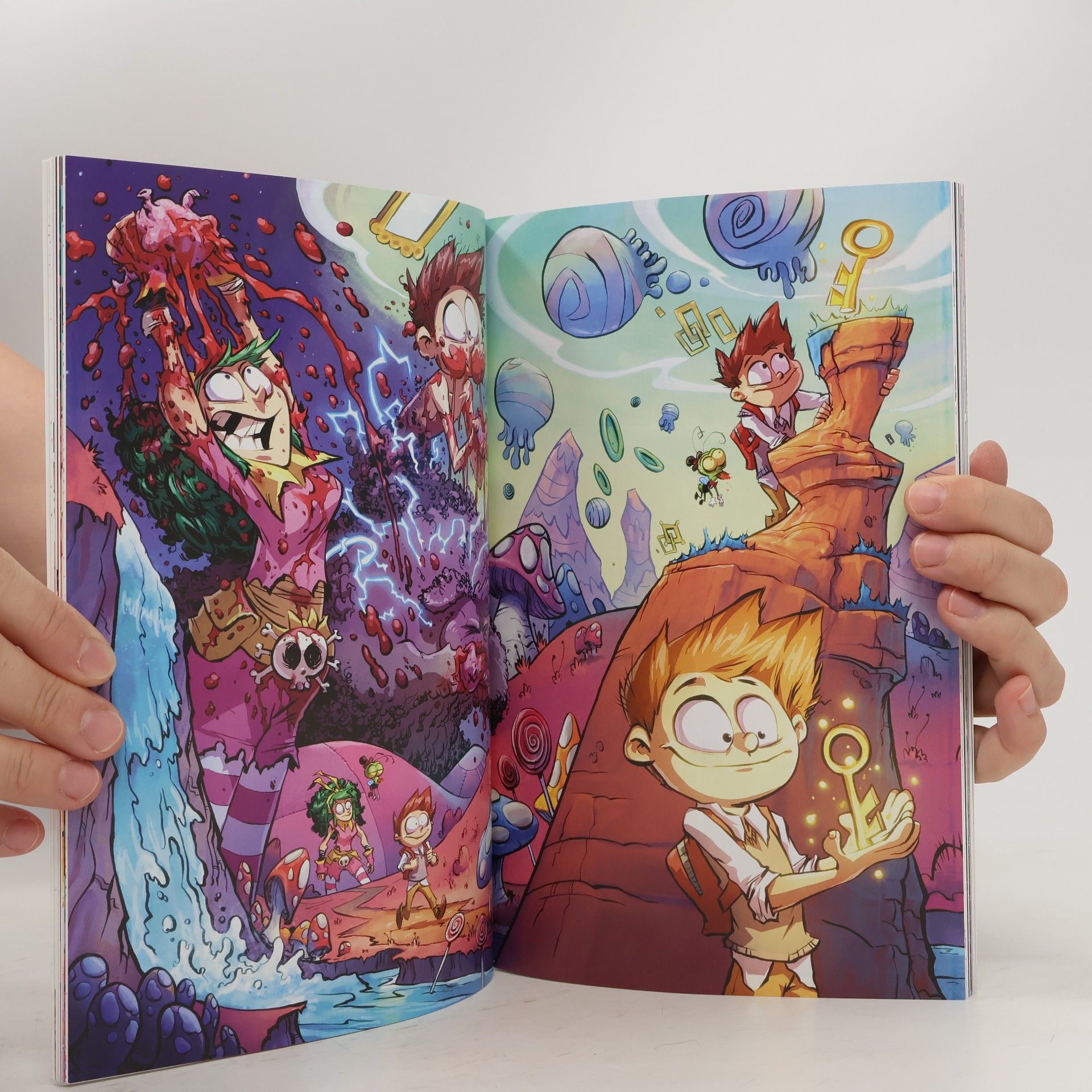 Skottie Young Do poslední Gerdy