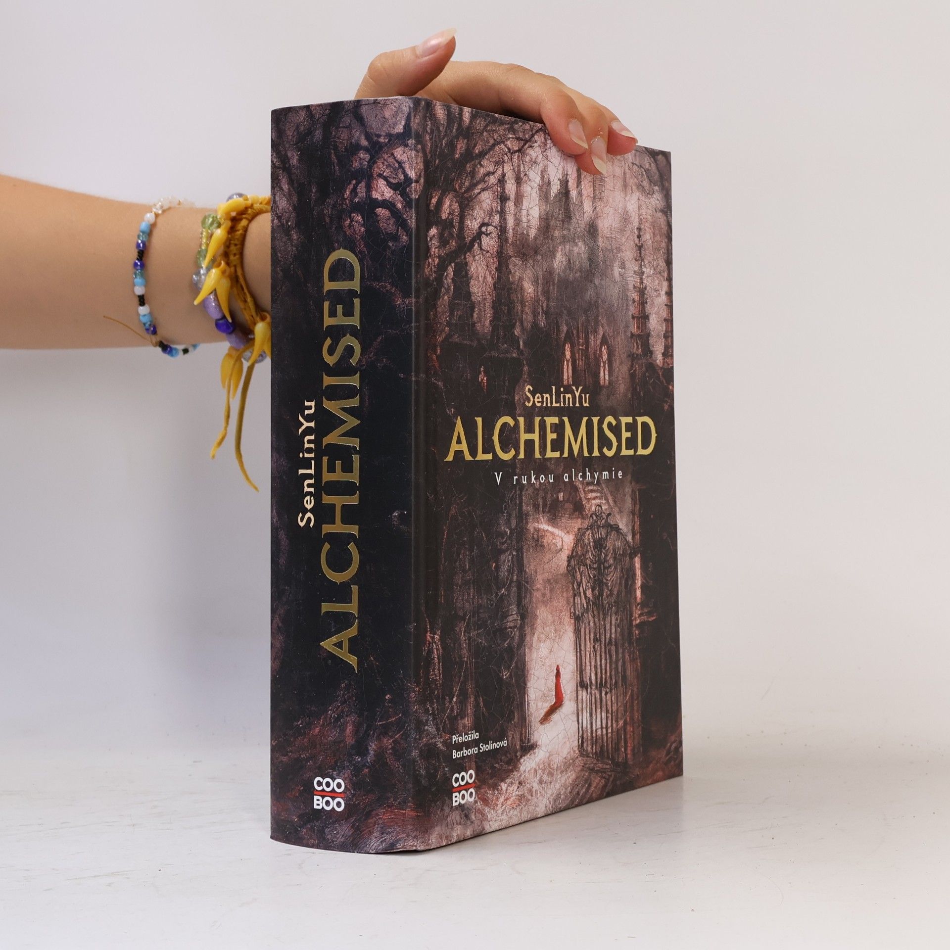 Sen Lin Yu Alchemised